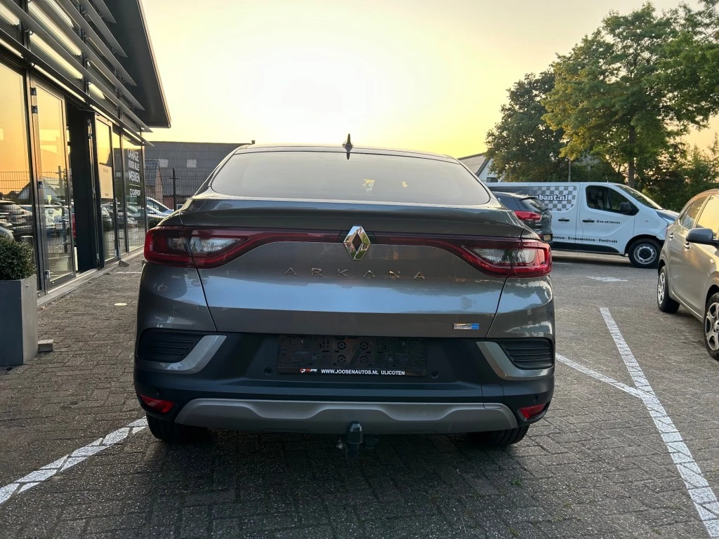 Hoofdafbeelding Renault Arkana