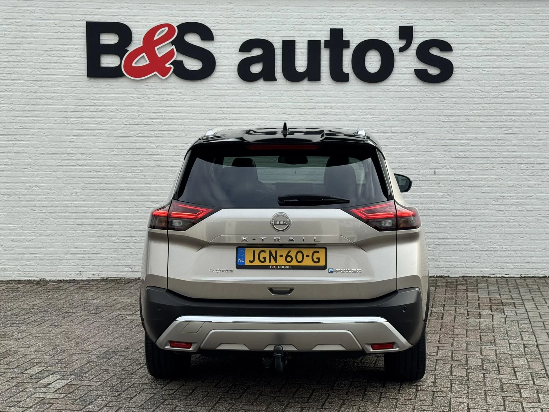 Hoofdafbeelding Nissan X-Trail