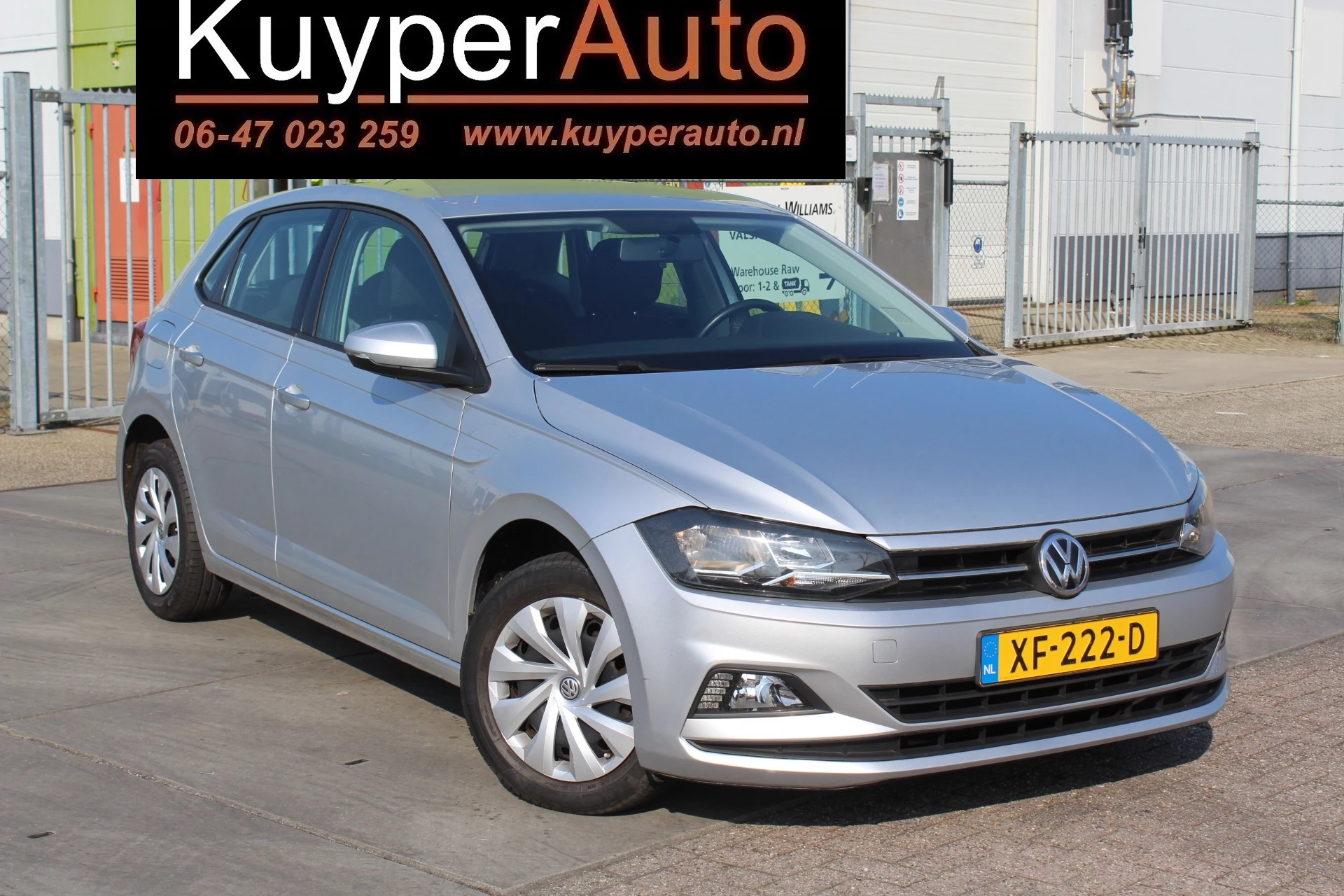 Hoofdafbeelding Volkswagen Polo
