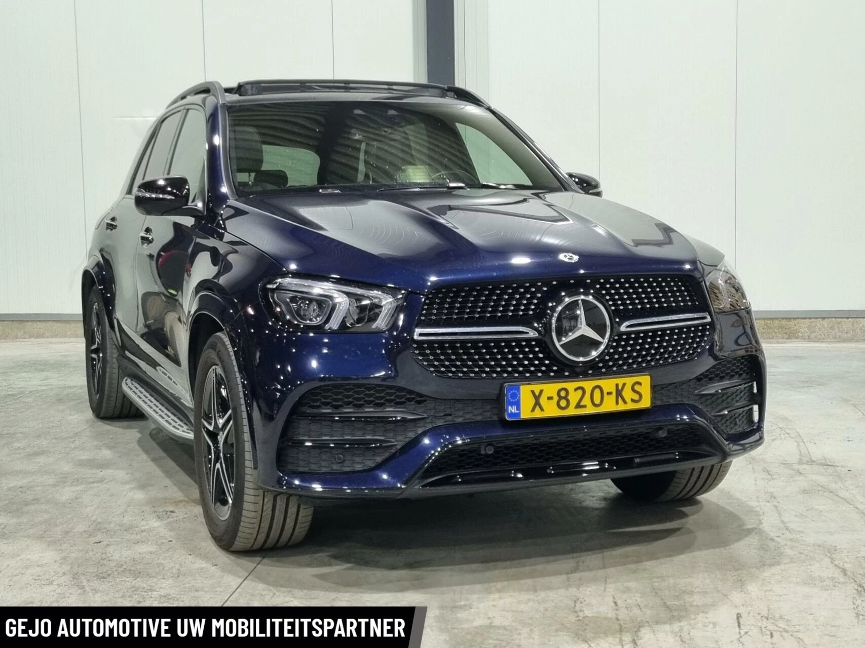 Hoofdafbeelding Mercedes-Benz GLE