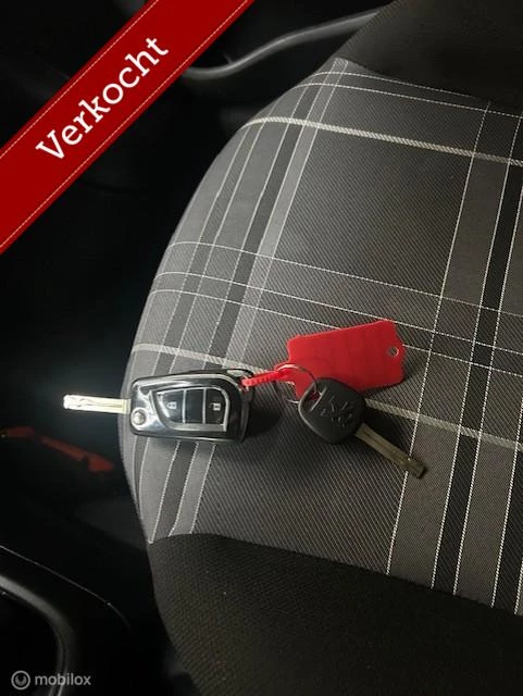 Hoofdafbeelding Peugeot 108