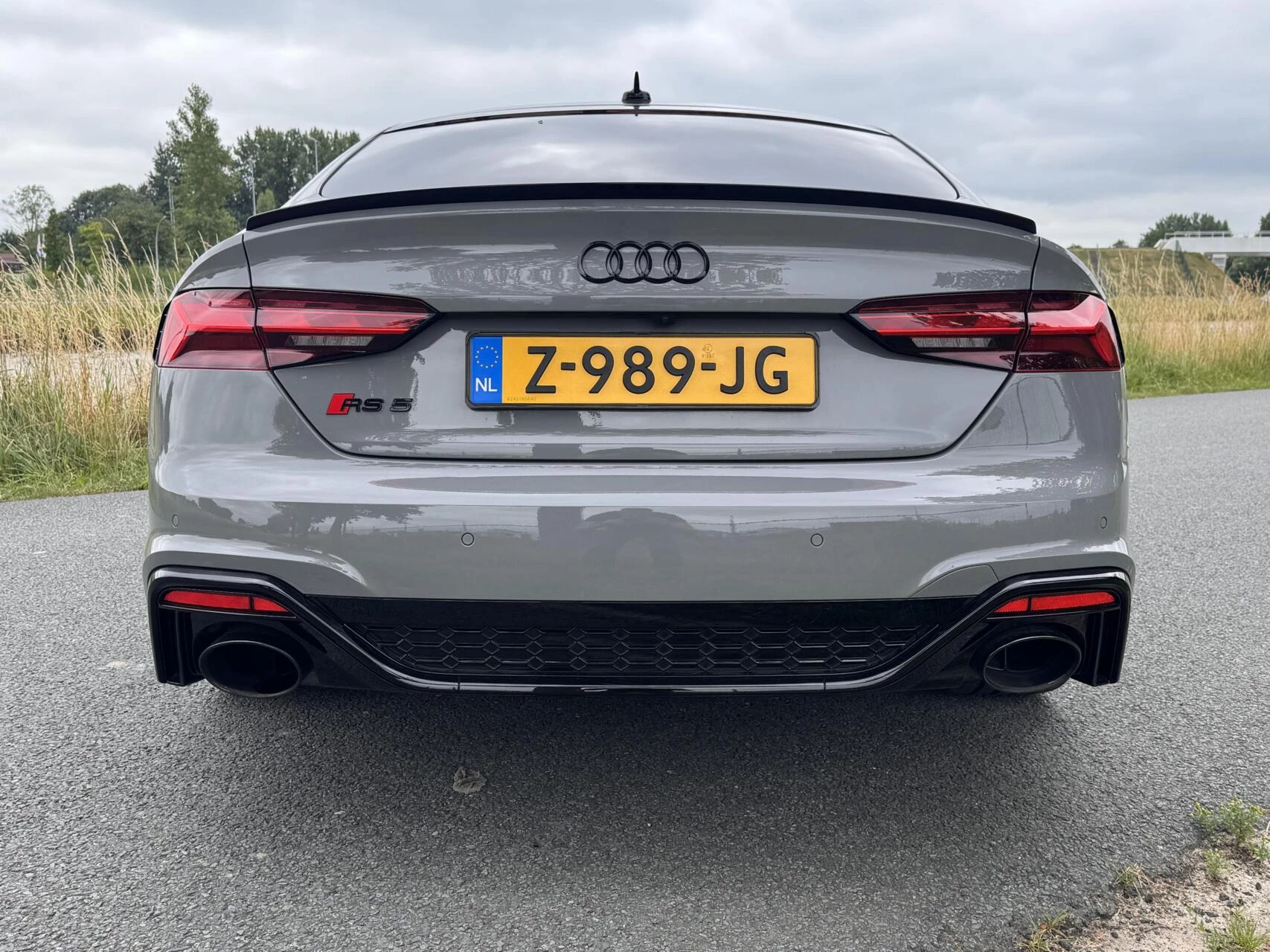 Hoofdafbeelding Audi RS5