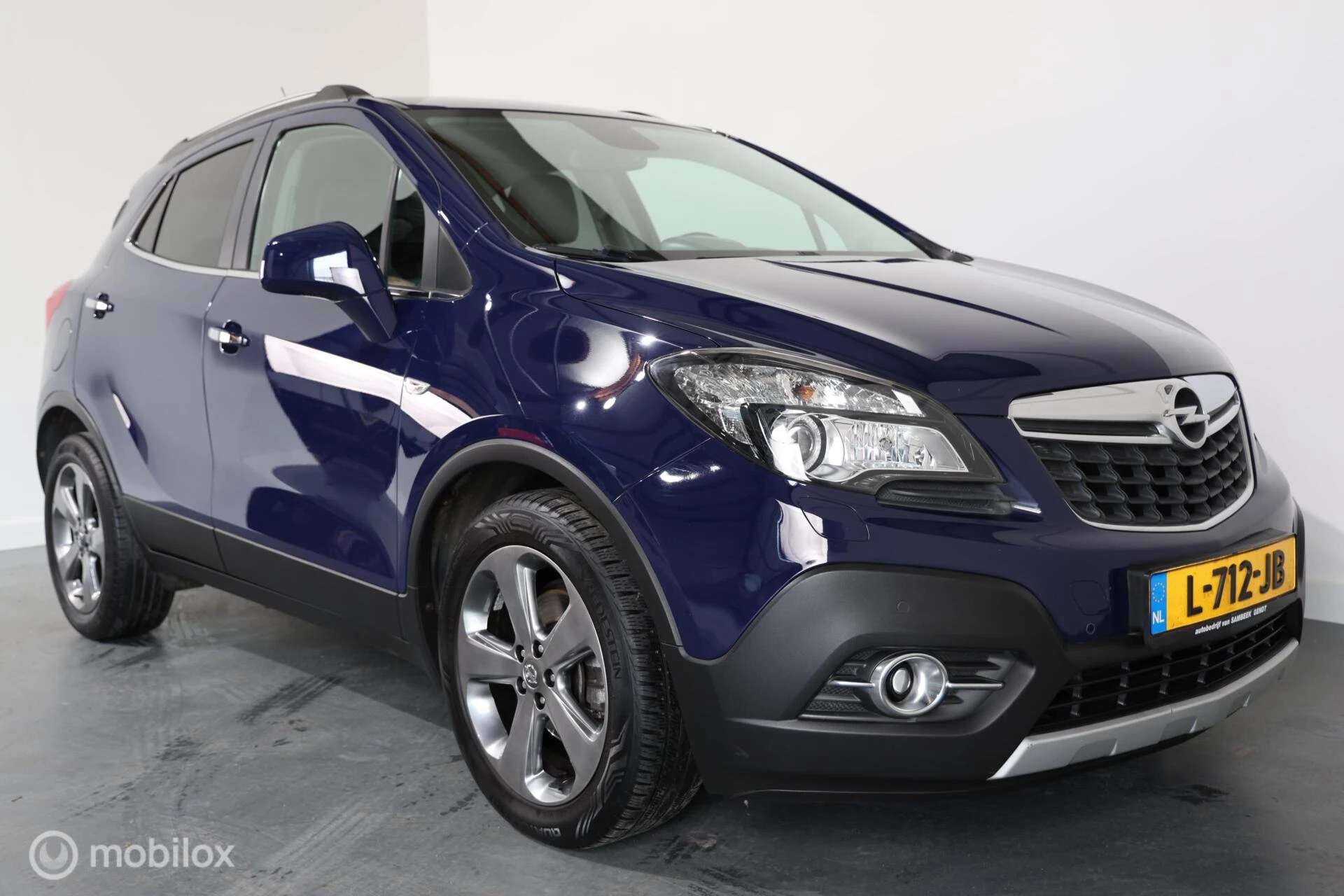 Hoofdafbeelding Opel Mokka