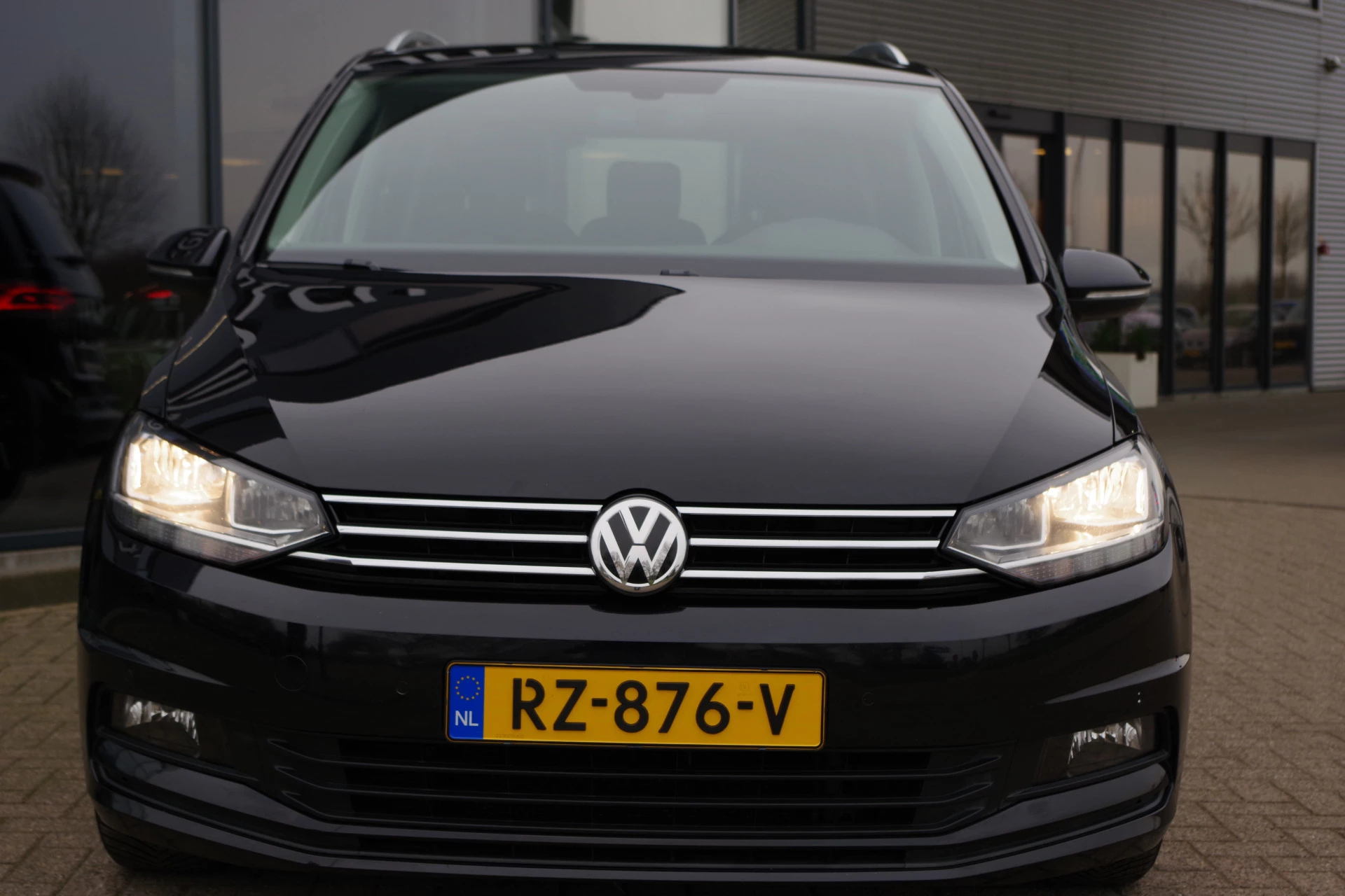 Hoofdafbeelding Volkswagen Touran