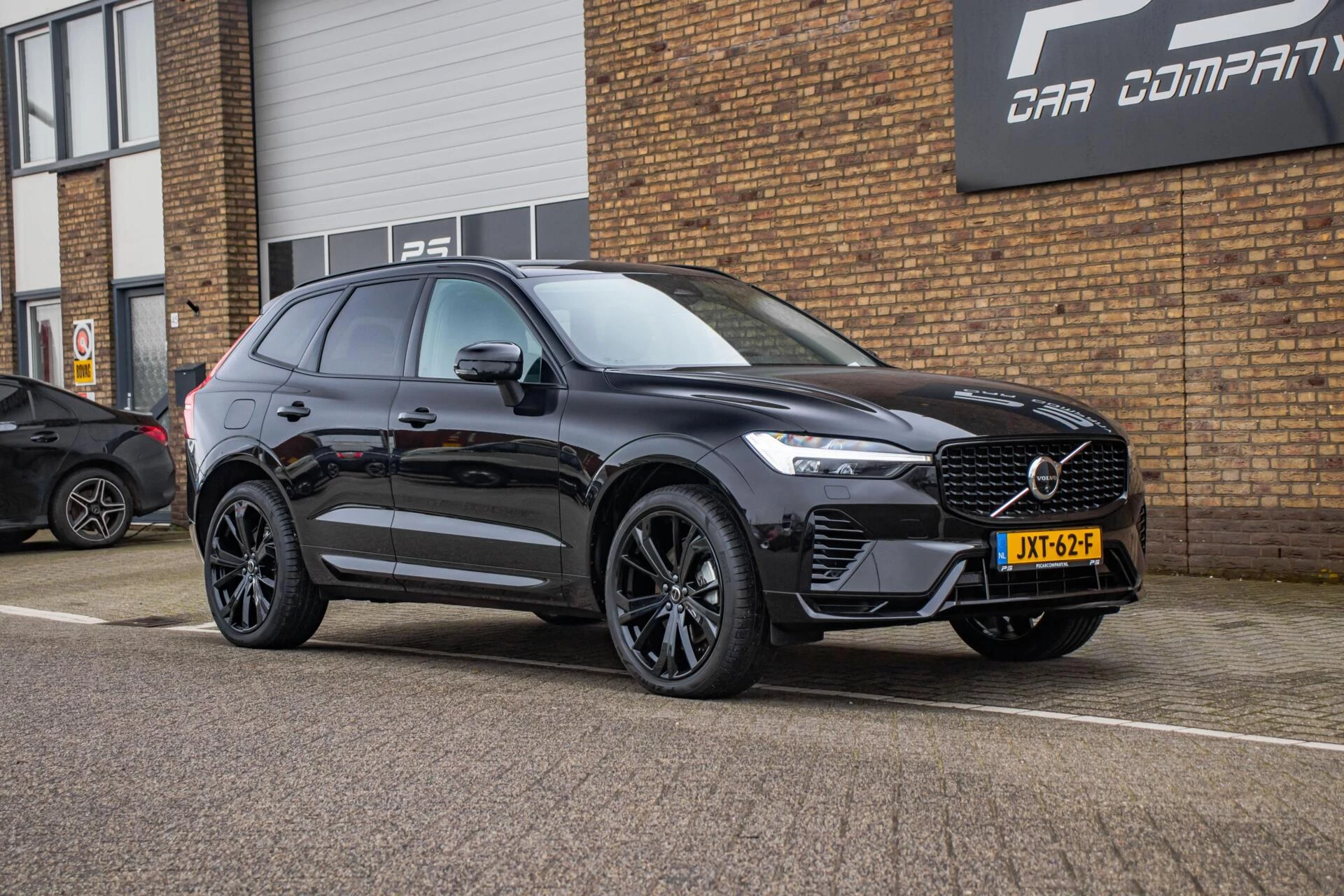 Hoofdafbeelding Volvo XC60