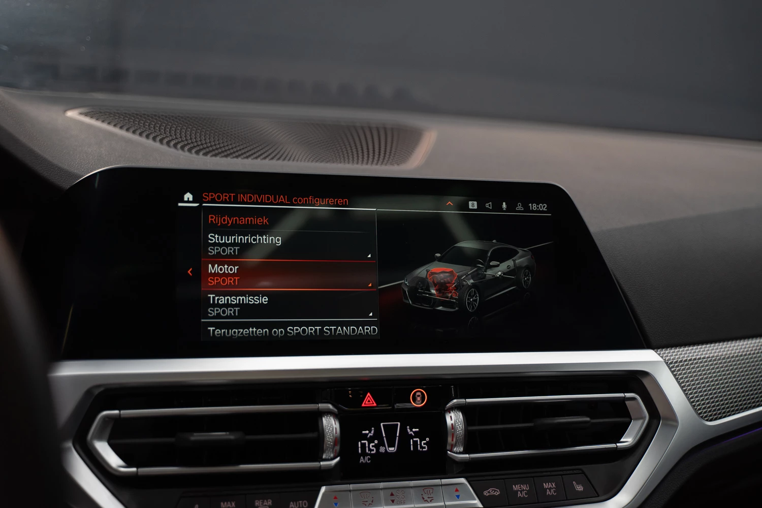 Hoofdafbeelding BMW 4 Serie