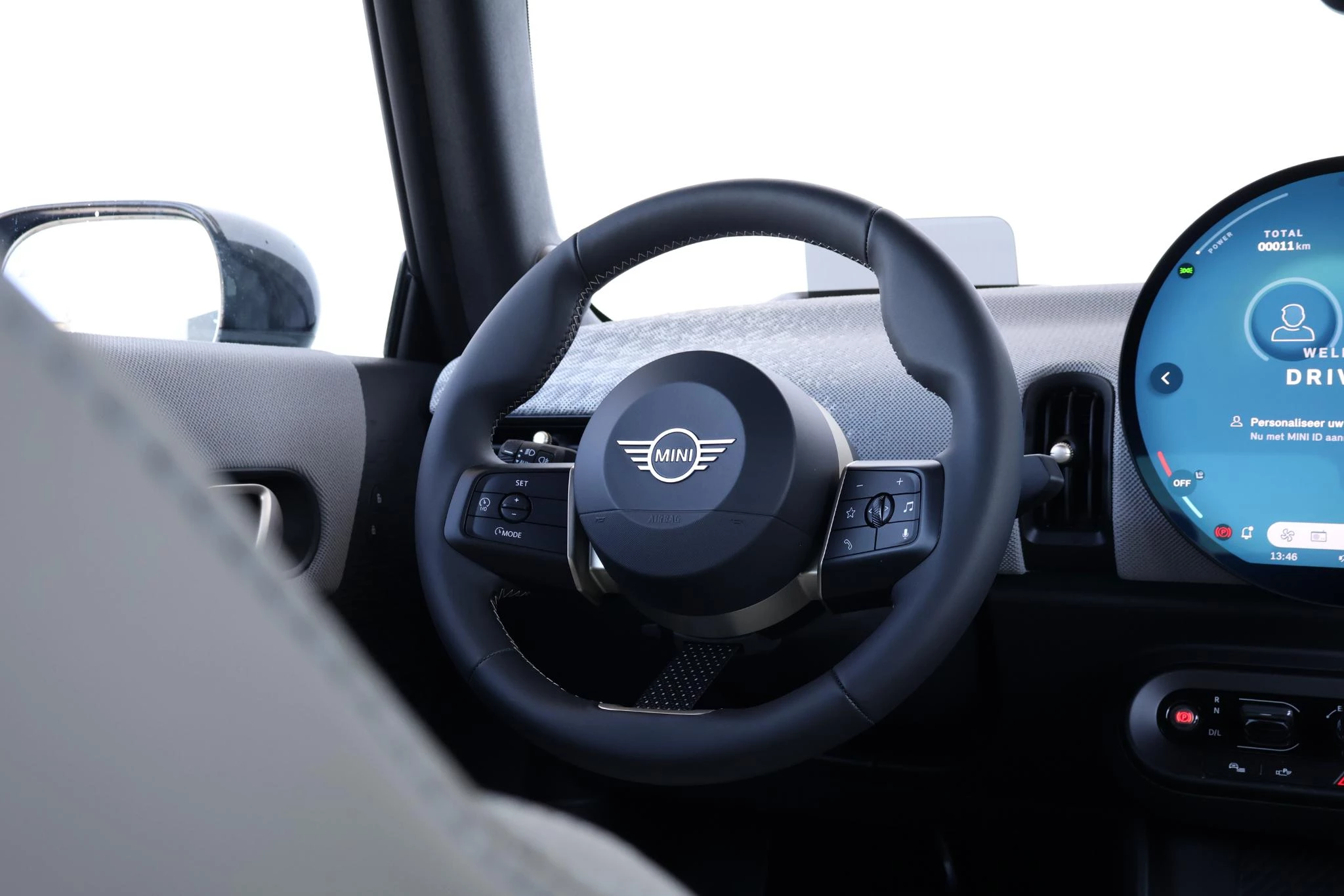 Hoofdafbeelding MINI Cooper Cabrio