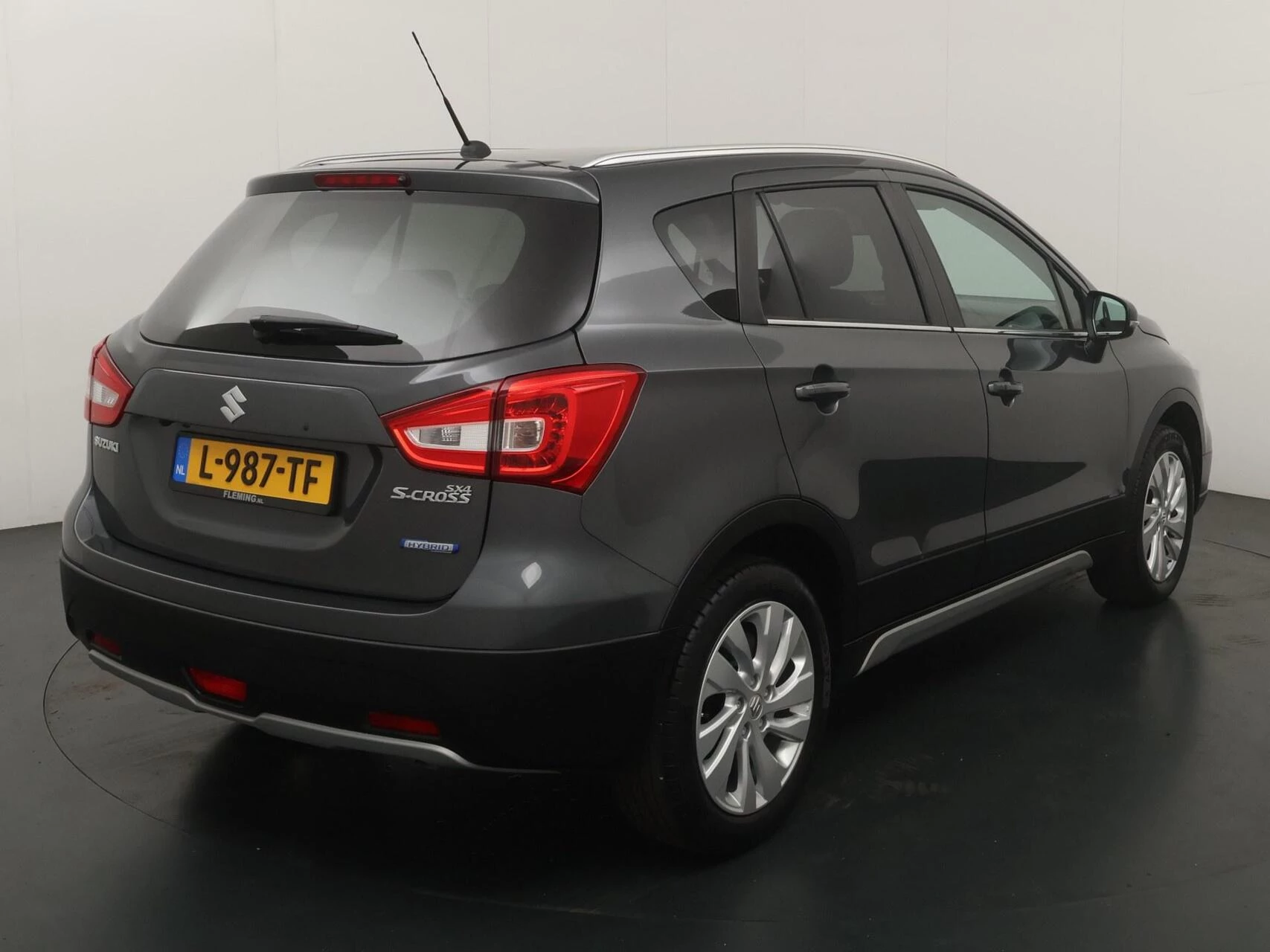 Hoofdafbeelding Suzuki S-Cross