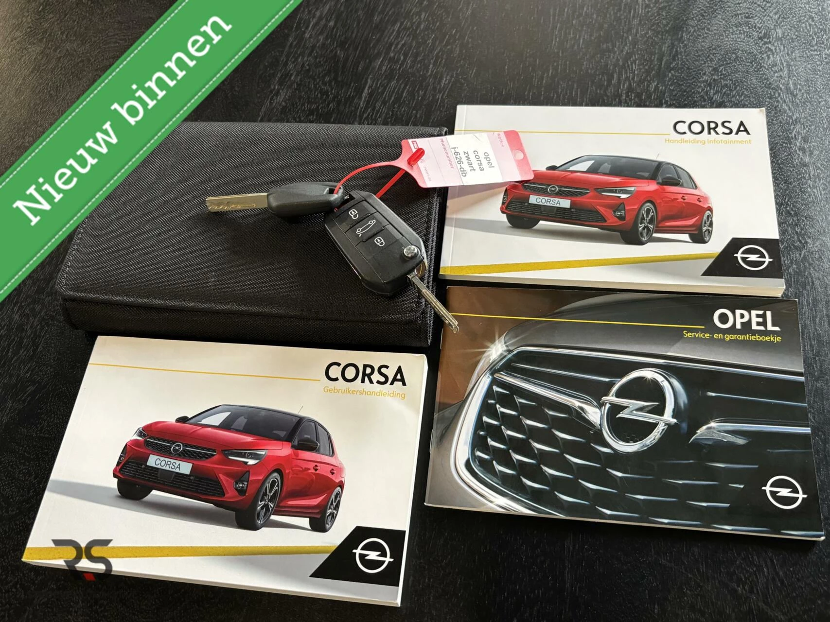 Hoofdafbeelding Opel Corsa