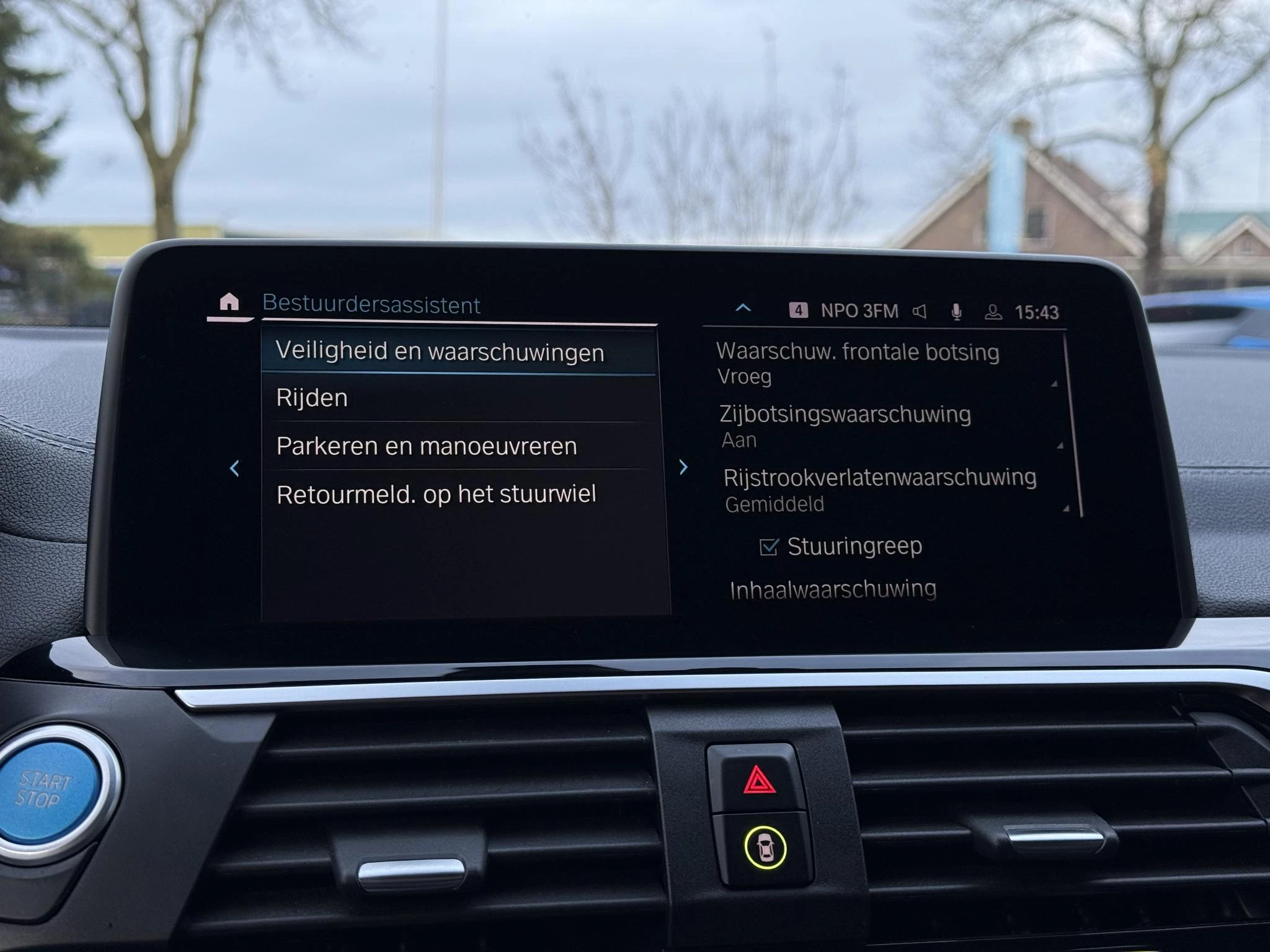 Hoofdafbeelding BMW iX3