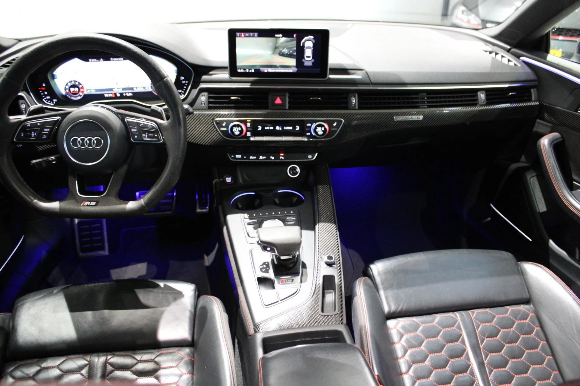 Hoofdafbeelding Audi RS5