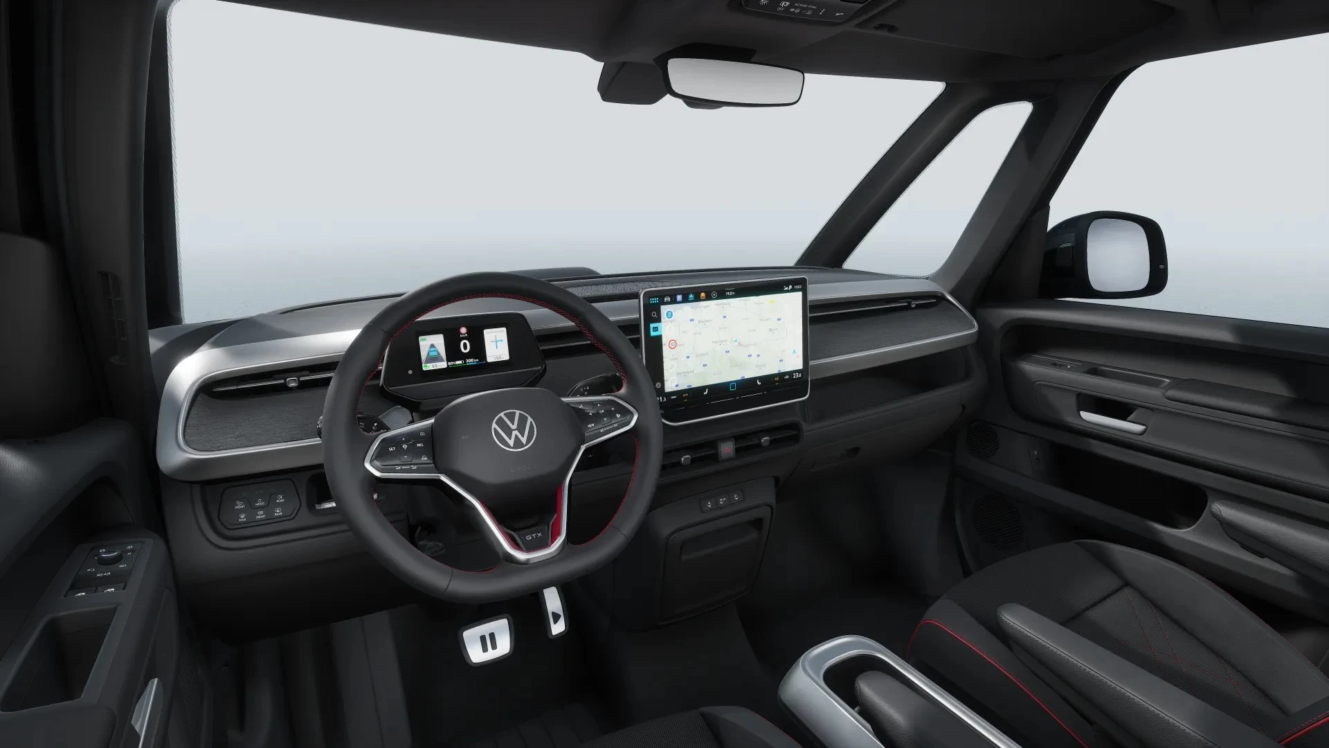 Hoofdafbeelding Volkswagen ID. Buzz