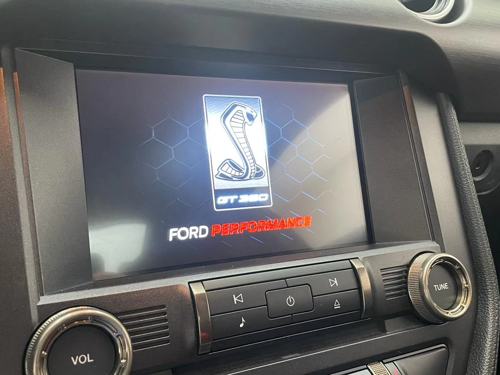 Hoofdafbeelding Ford Mustang