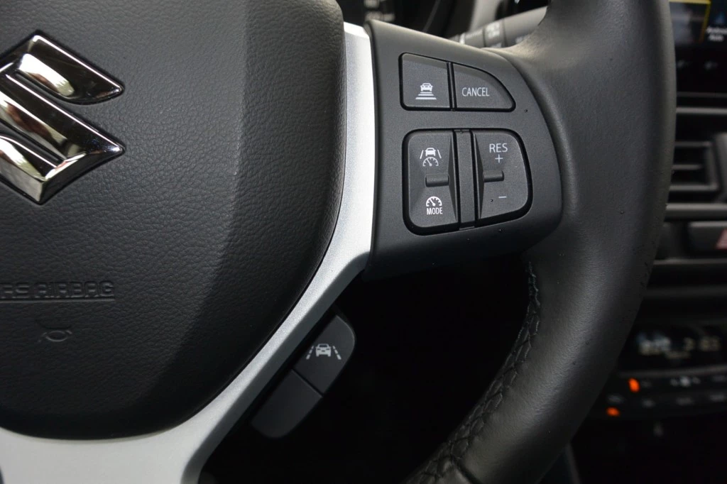 Hoofdafbeelding Suzuki S-Cross