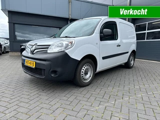 Renault Kangoo 1.2 TCe S&S Comfort Airco schuifdeur Trekhaak