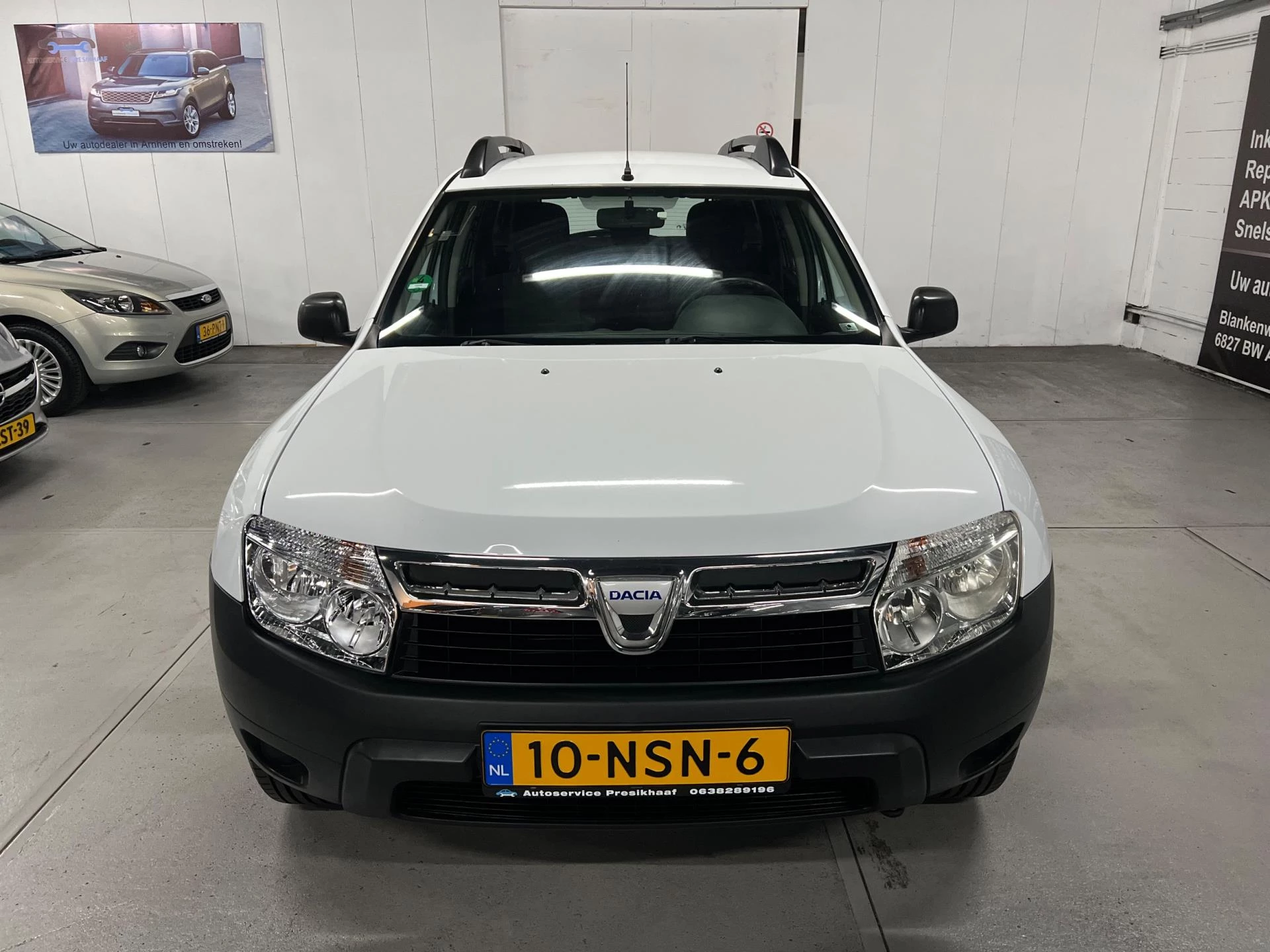 Hoofdafbeelding Dacia Duster
