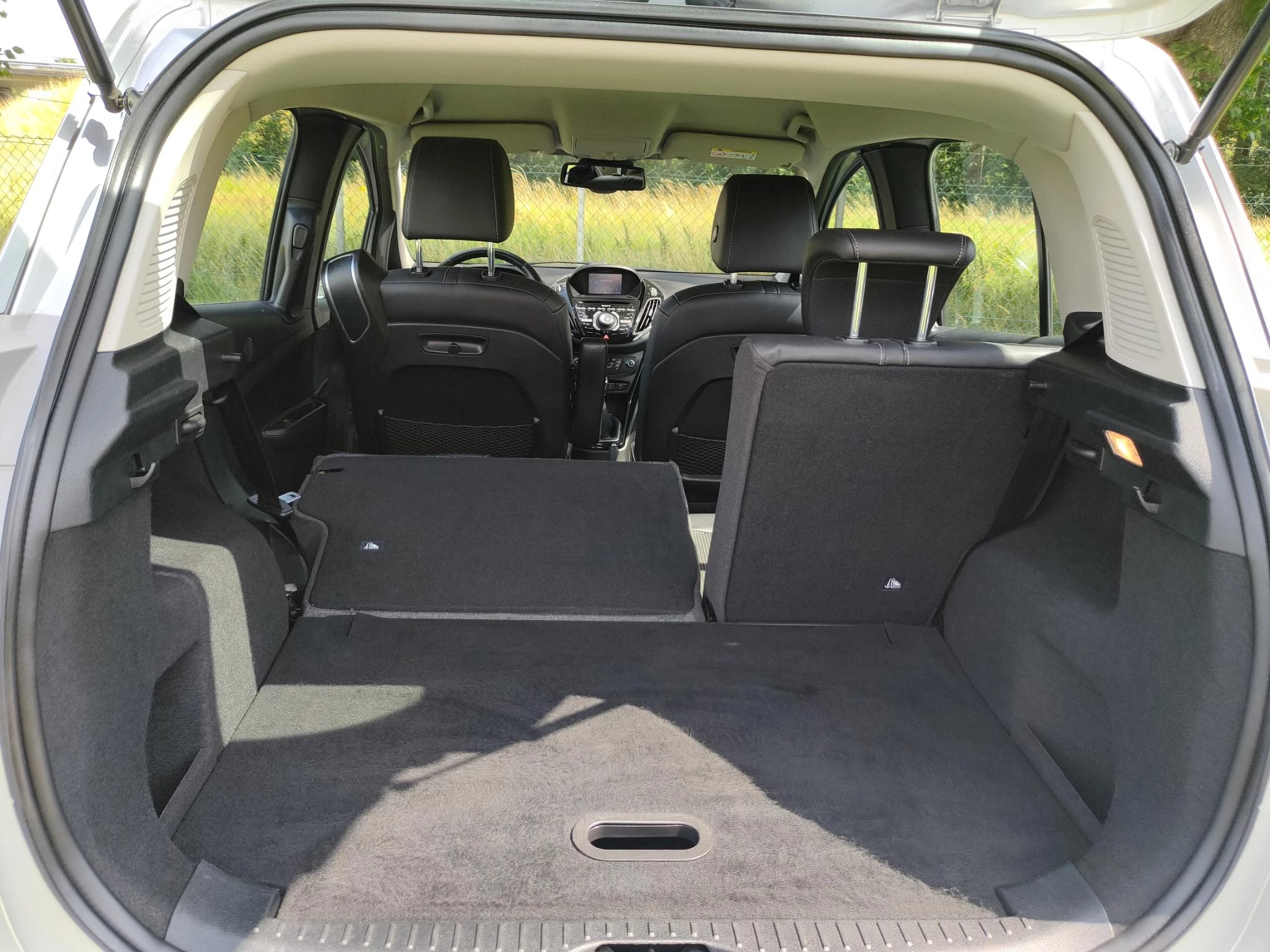 Hoofdafbeelding Ford B-MAX