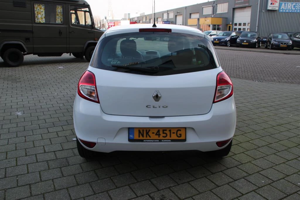 Hoofdafbeelding Renault Clio