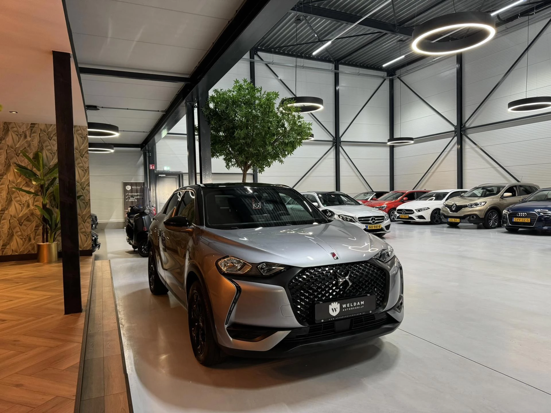 Hoofdafbeelding DS DS 3