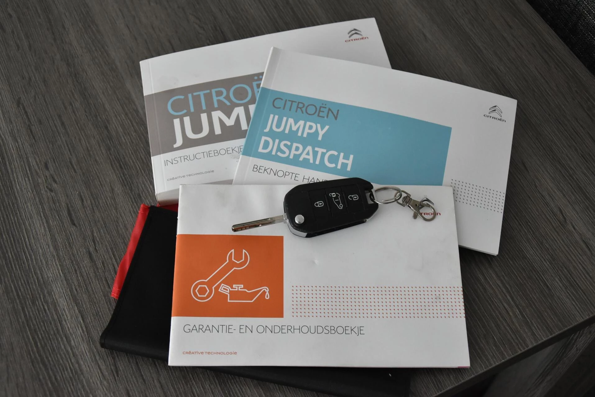 Hoofdafbeelding Citroën Jumpy