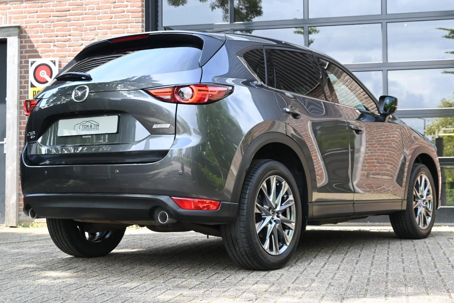Hoofdafbeelding Mazda CX-5
