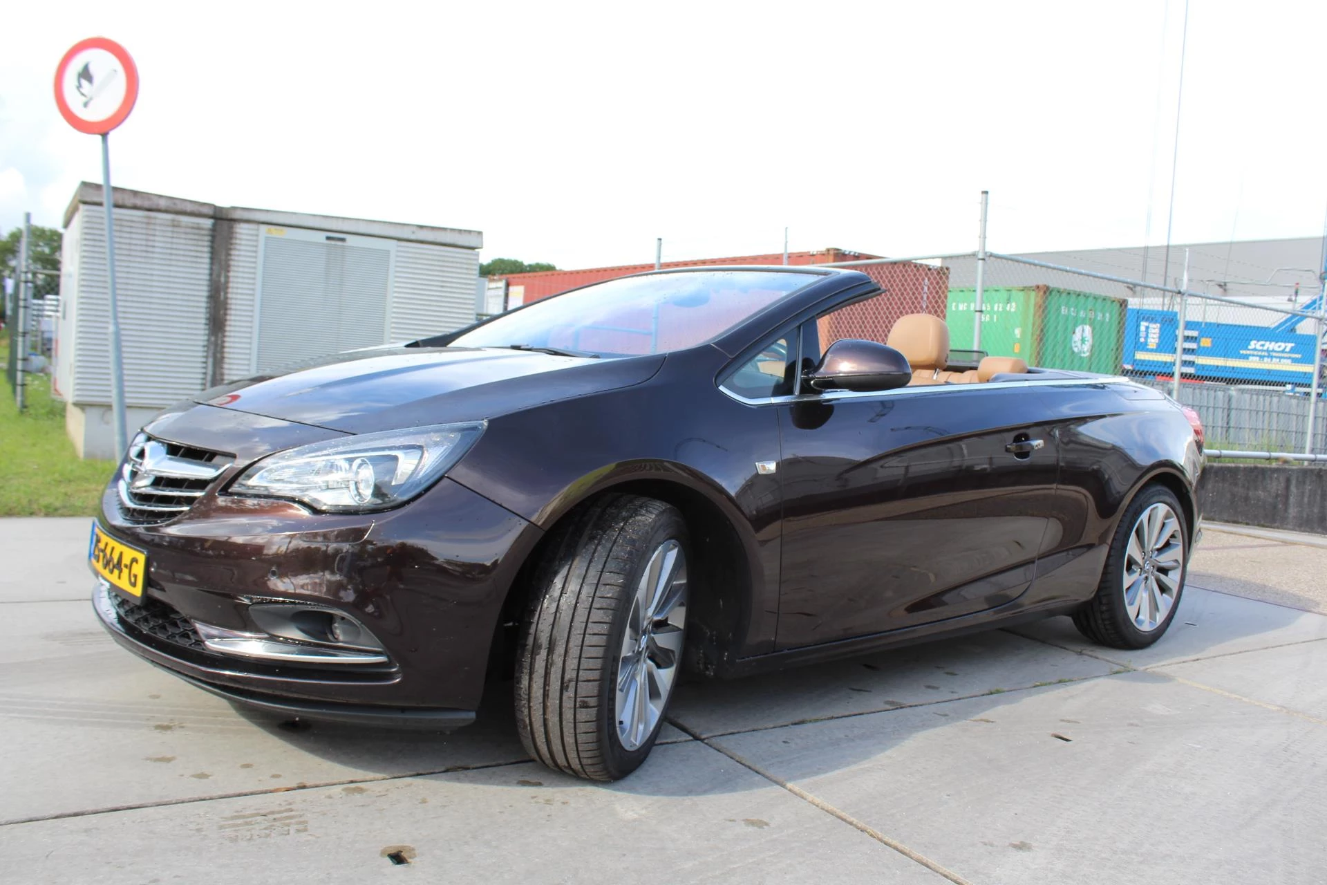 Hoofdafbeelding Opel Cascada