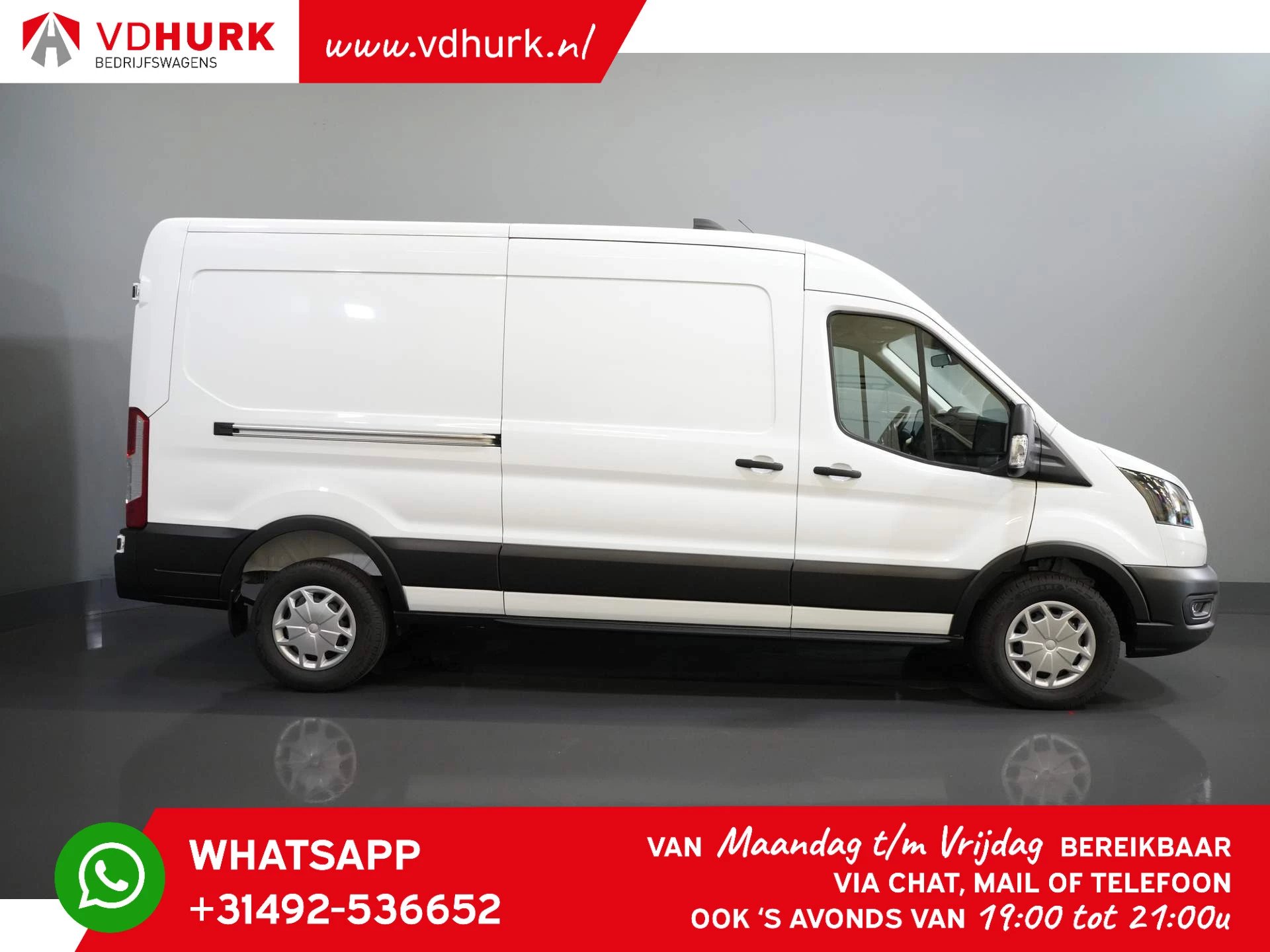 Hoofdafbeelding Ford Transit