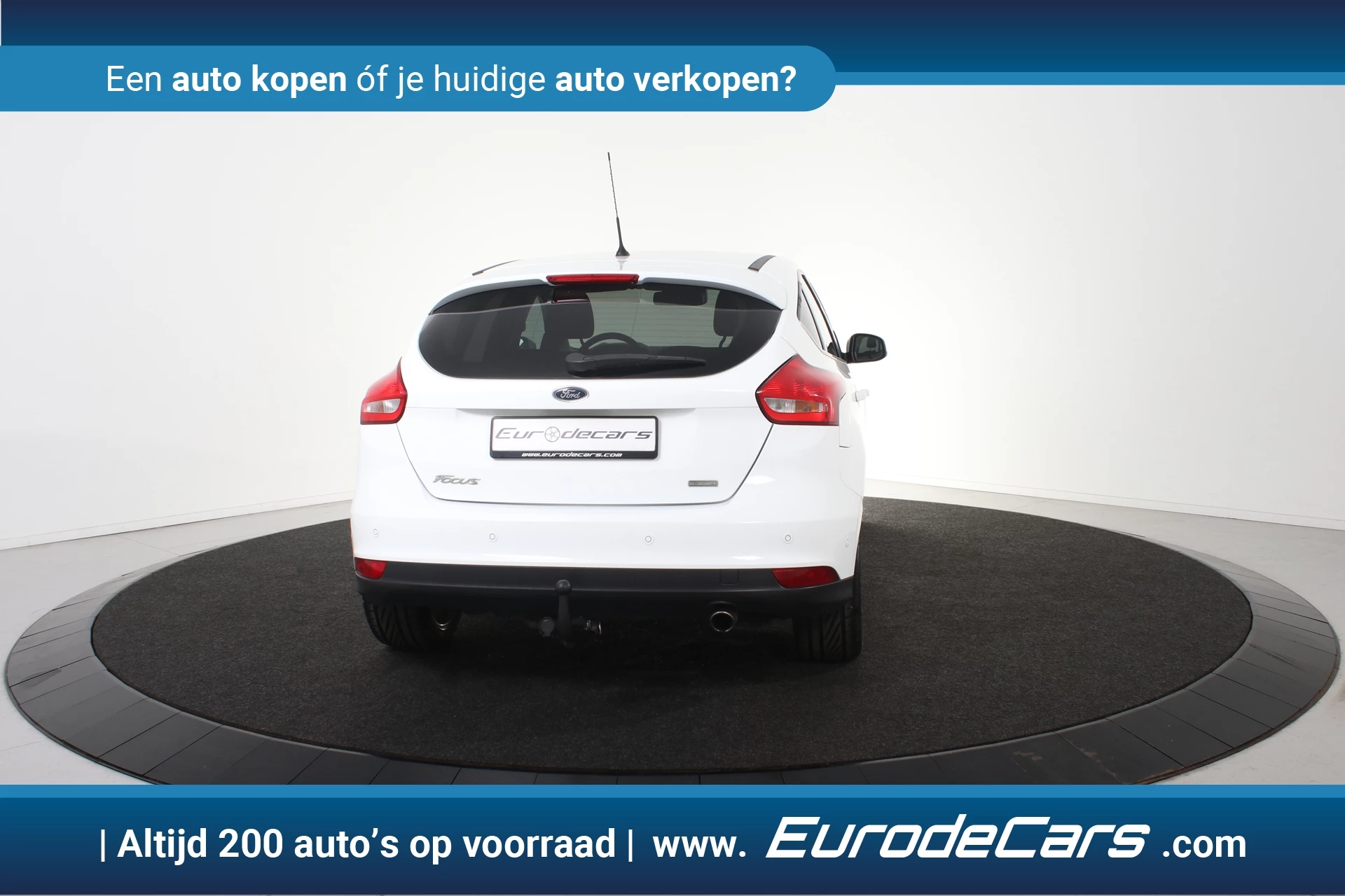 Hoofdafbeelding Ford Focus