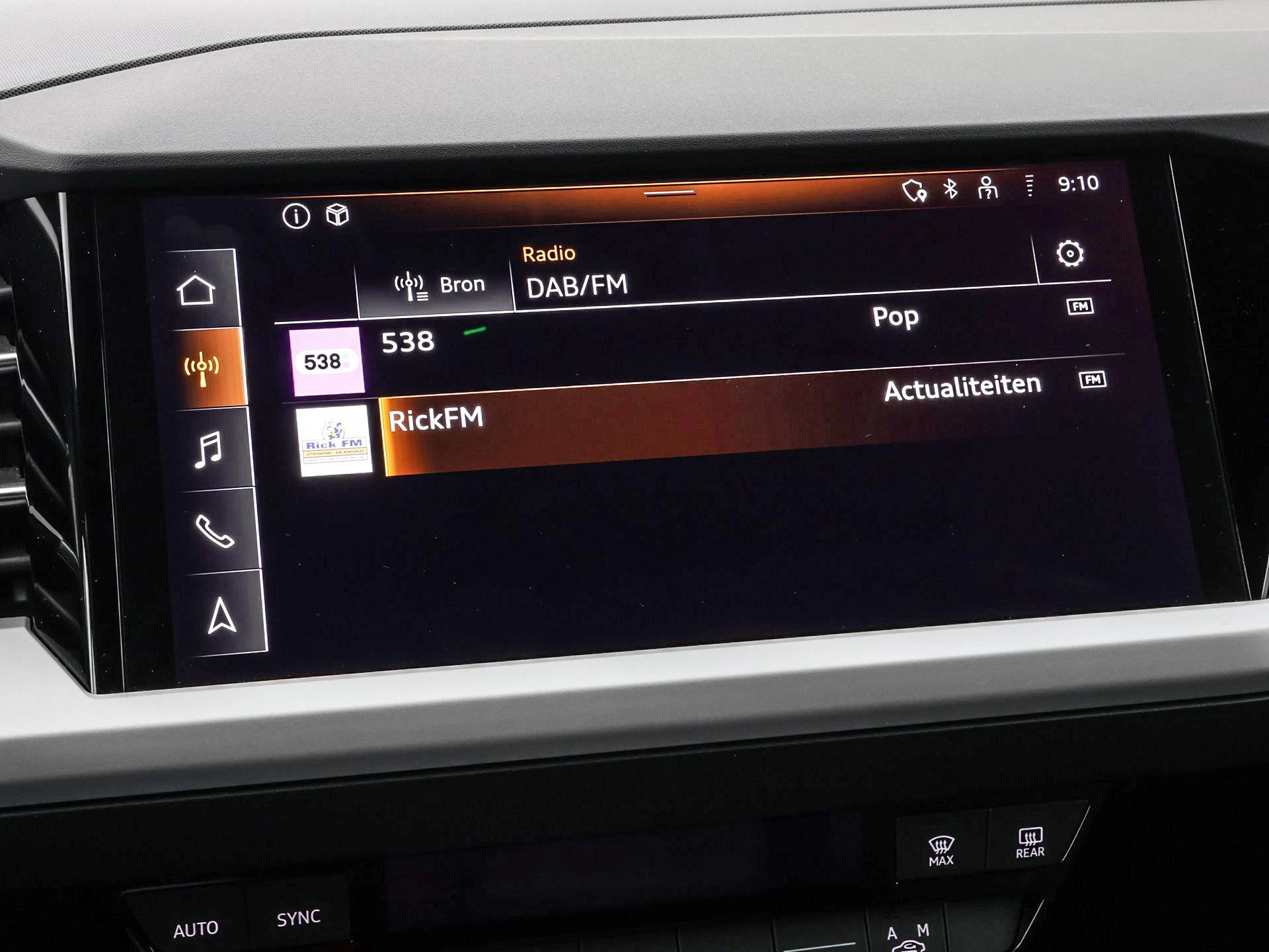 Hoofdafbeelding Audi Q4 e-tron