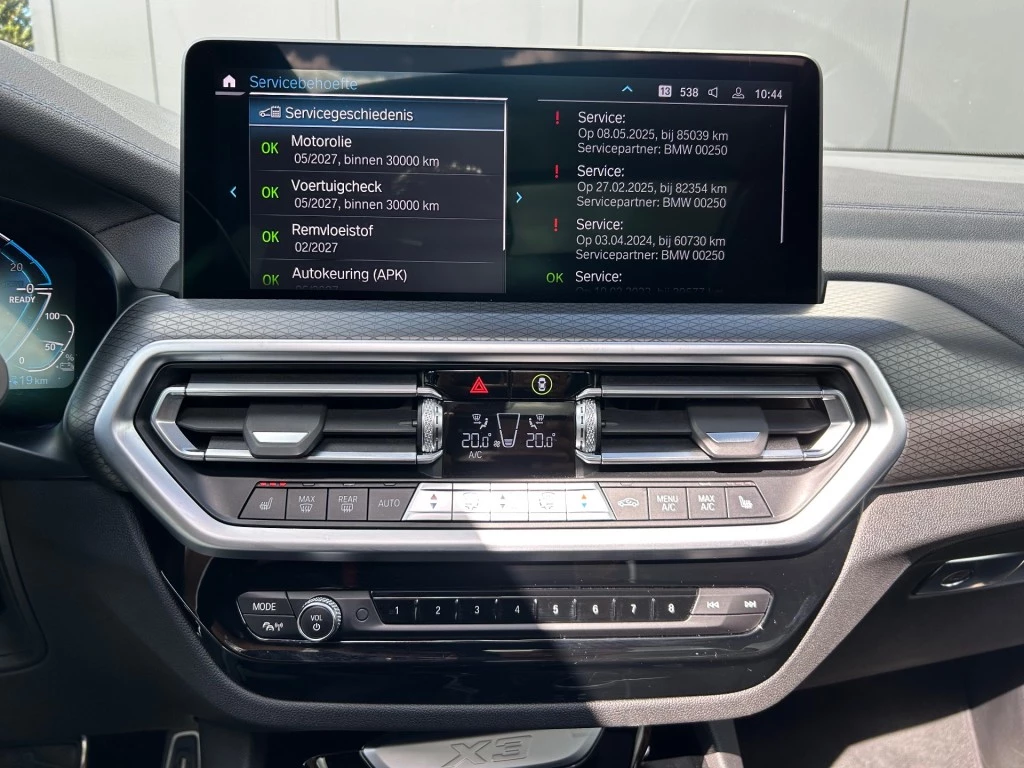 Hoofdafbeelding BMW X3