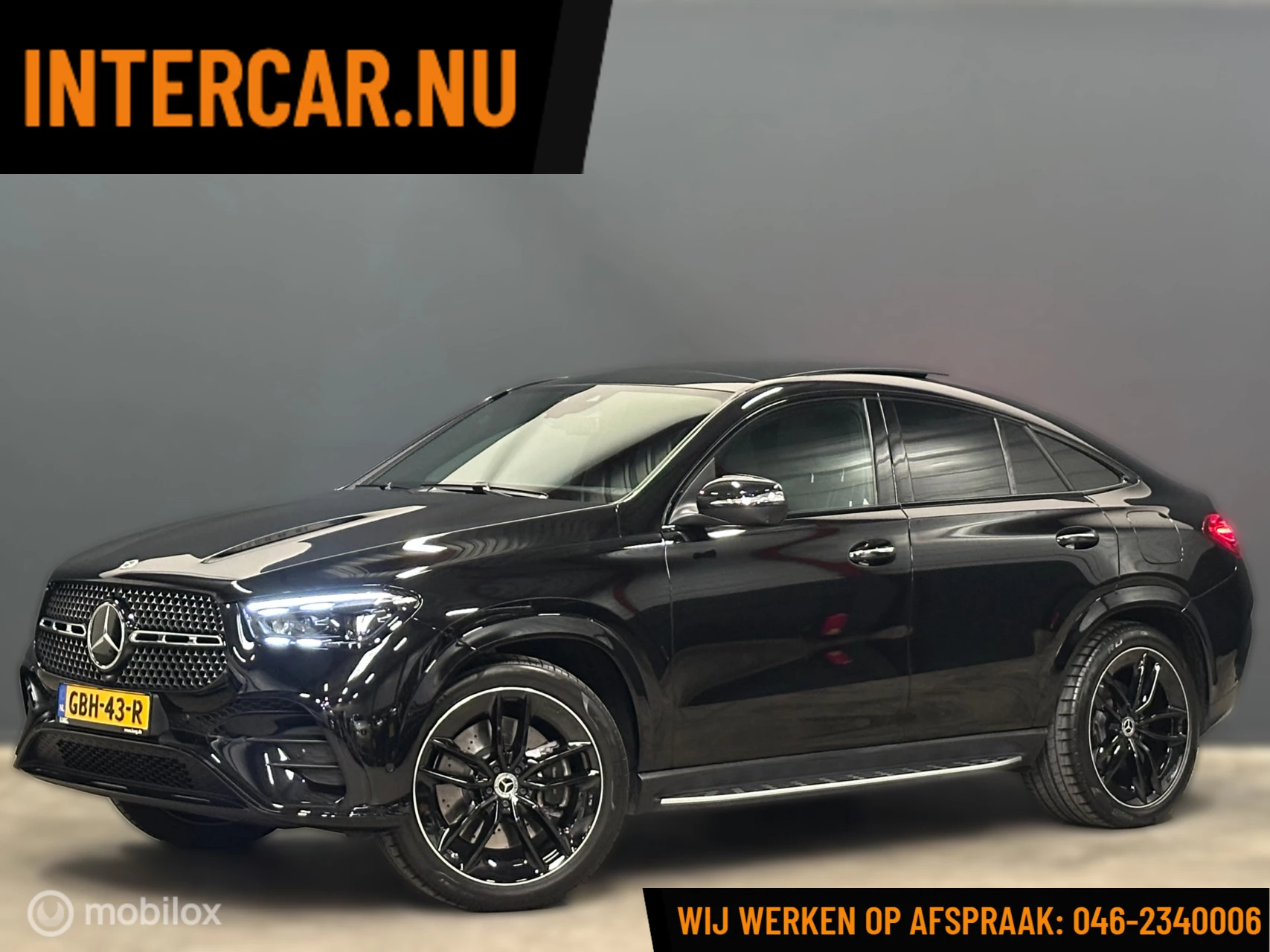 Hoofdafbeelding Mercedes-Benz GLE