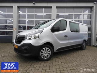 Renault Trafic bestel 1.6 dCi Dubbele Cabine , Isofix
