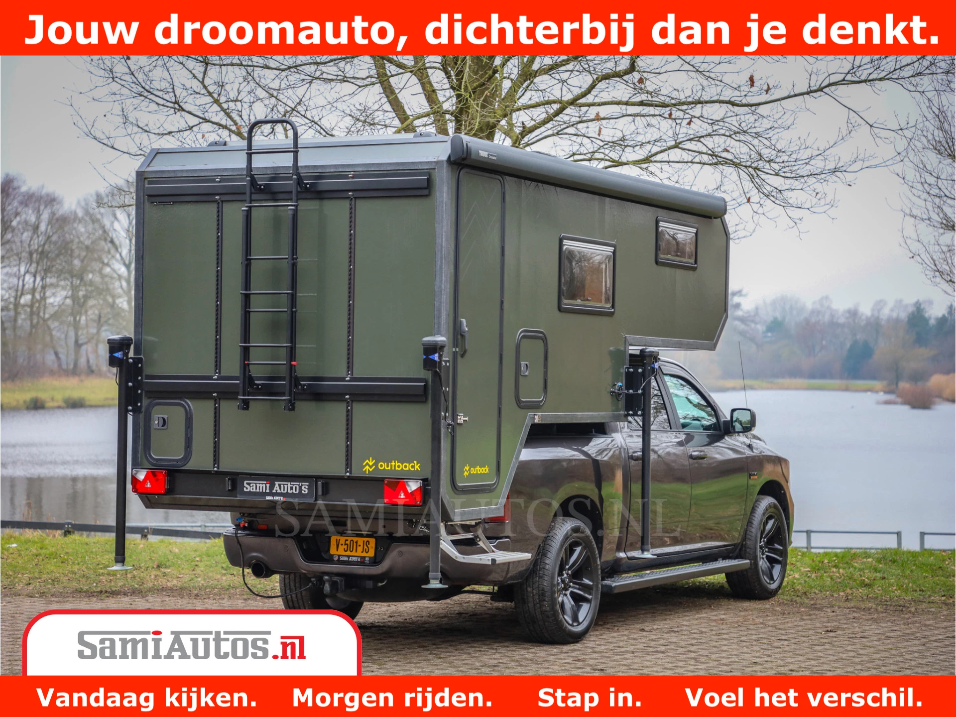 Hoofdafbeelding Dodge Ram 1500