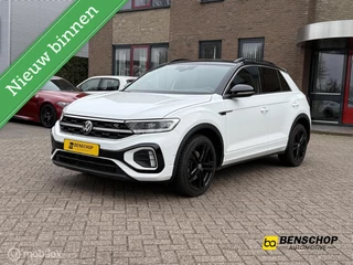 Volkswagen T-Roc 1.5 TSI R-Line Bi-Tone Navi Carplay Virtual Camera 18 inch