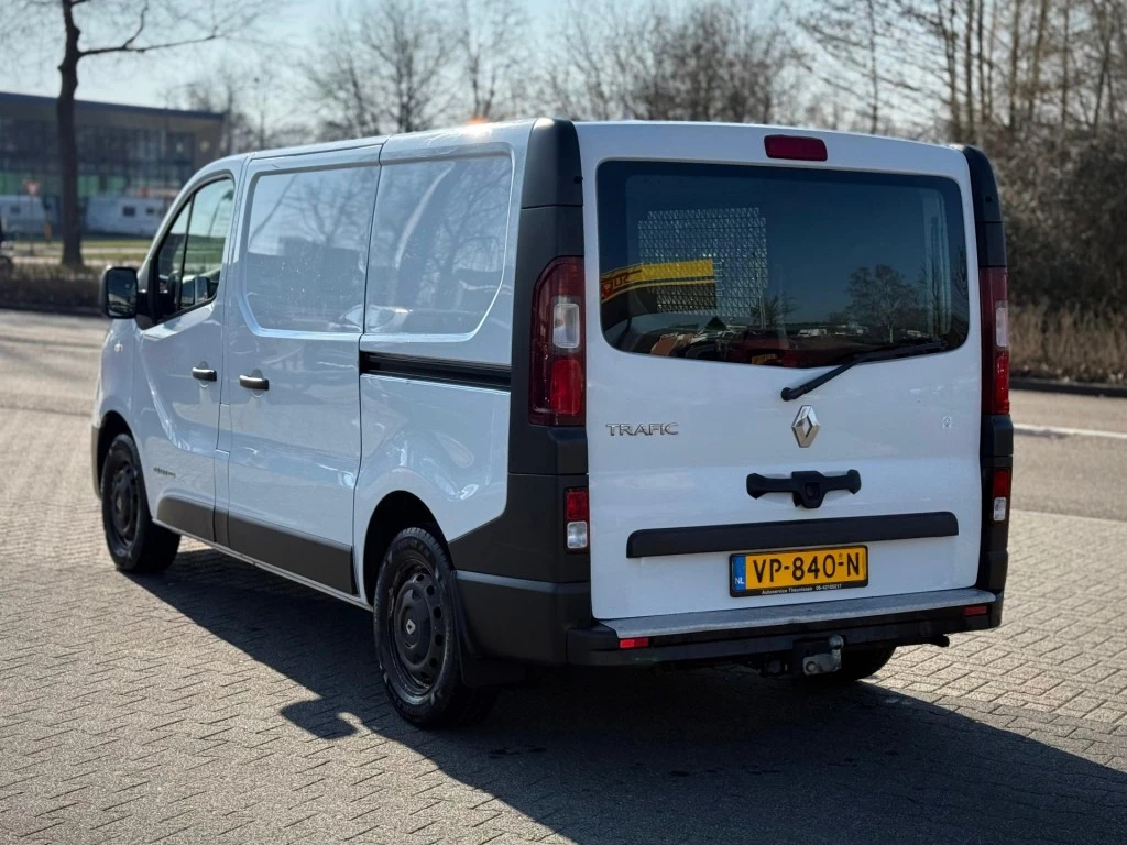 Hoofdafbeelding Renault Trafic