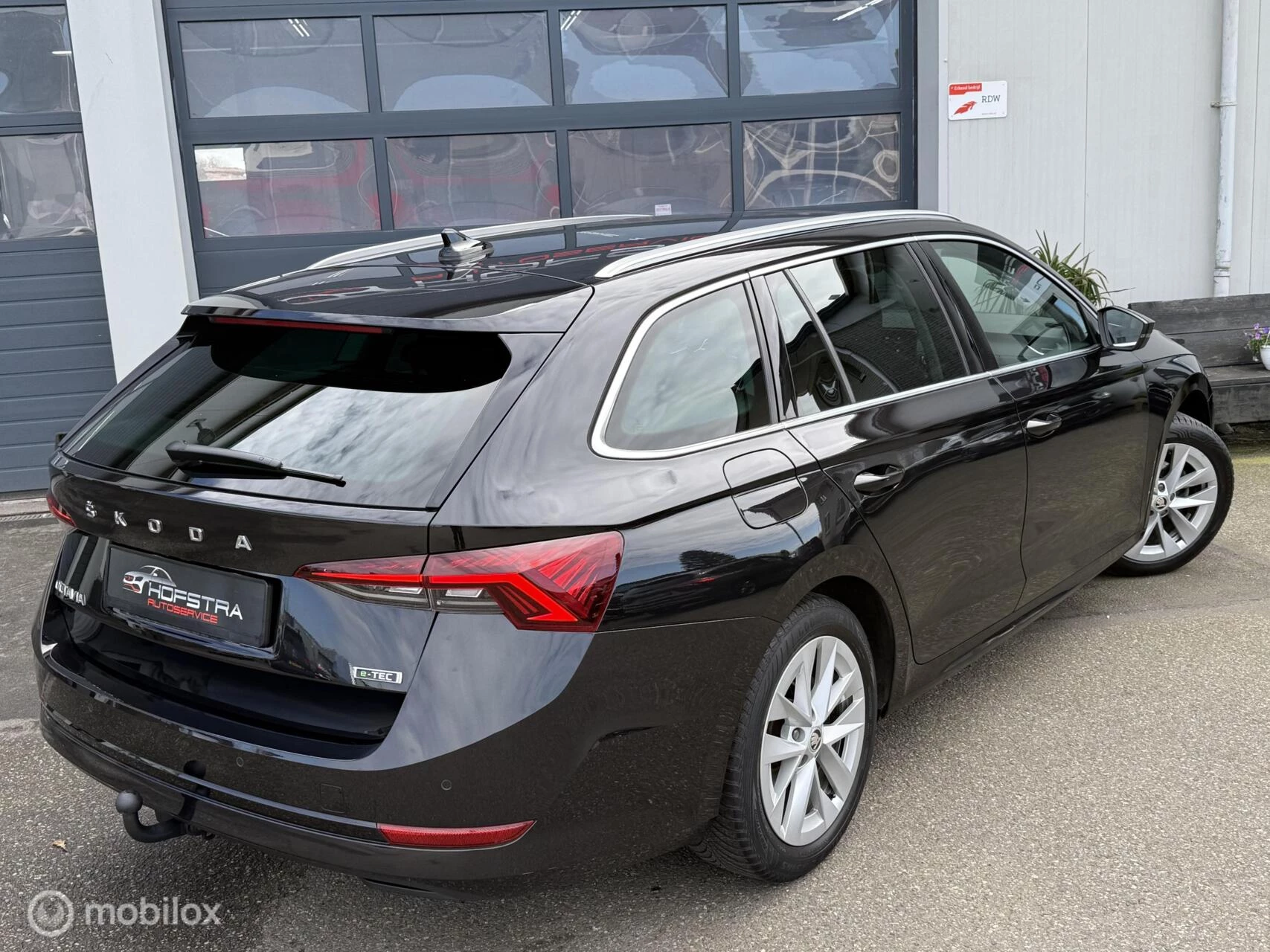 Hoofdafbeelding Škoda Octavia