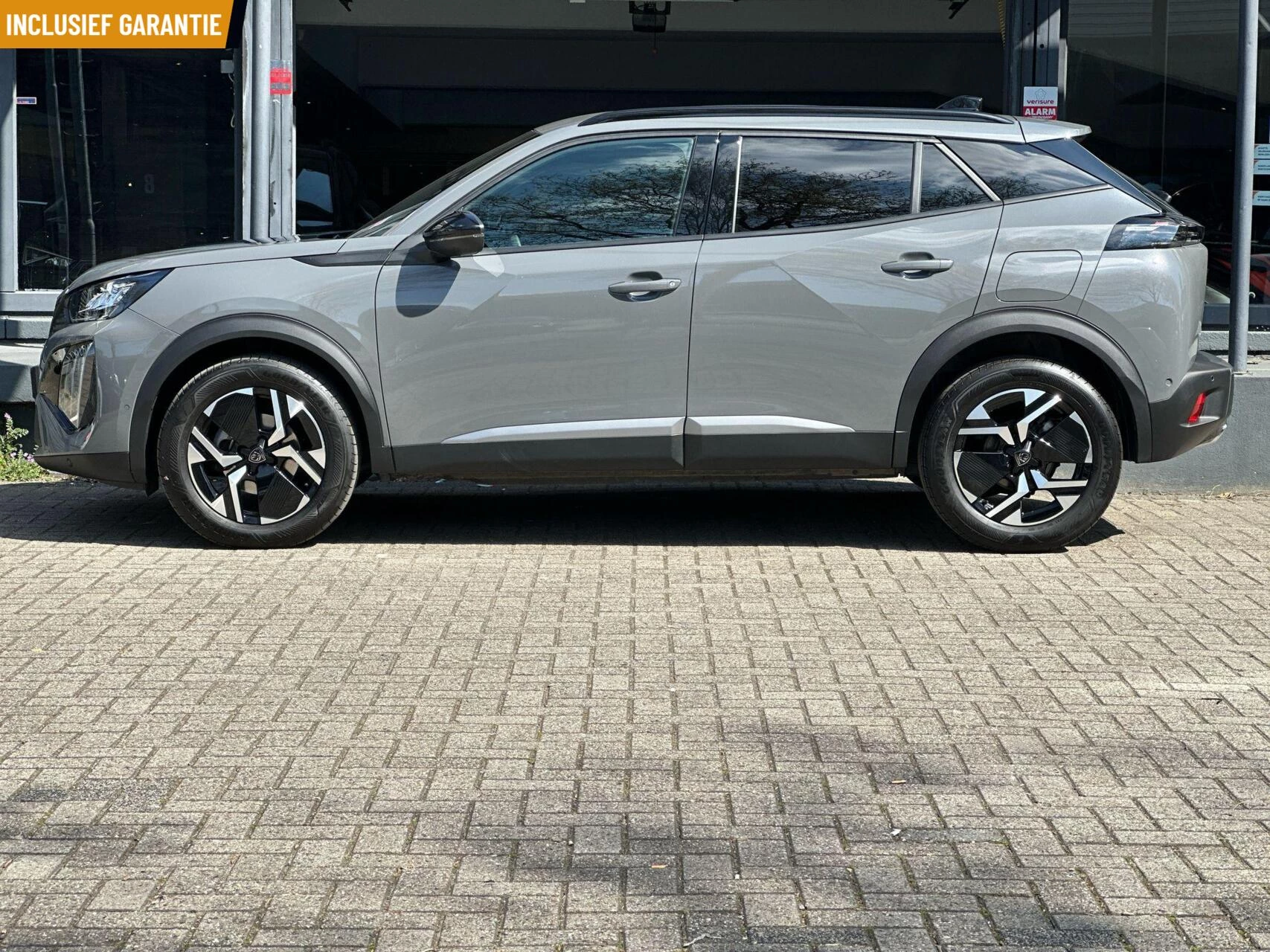 Hoofdafbeelding Peugeot 2008
