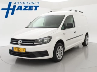 Volkswagen Caddy 2.0 TDI 102 PK BMT L2H1 MAXI + NAVIGATIE / LMV / TREKHAAK