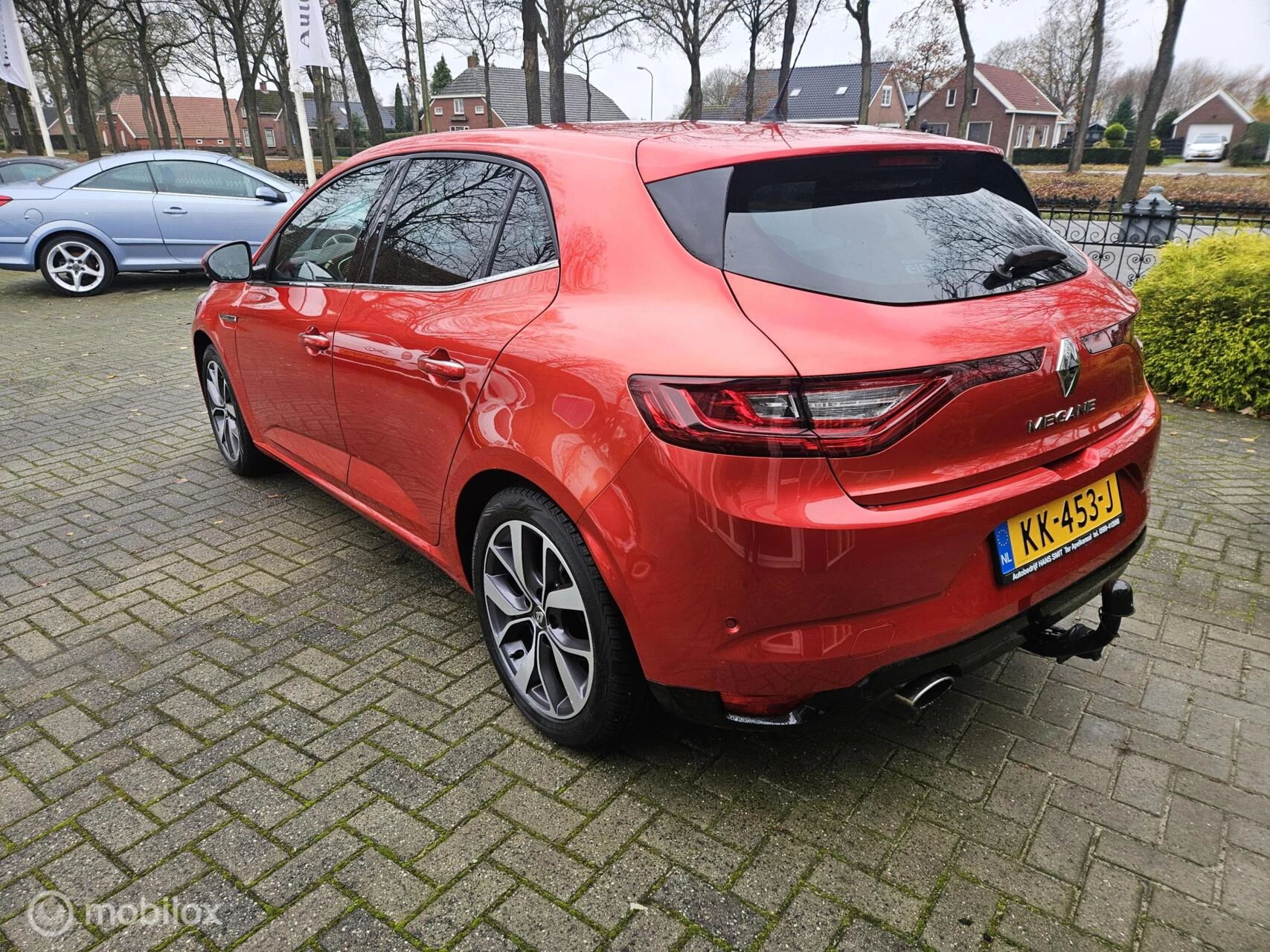 Hoofdafbeelding Renault Mégane