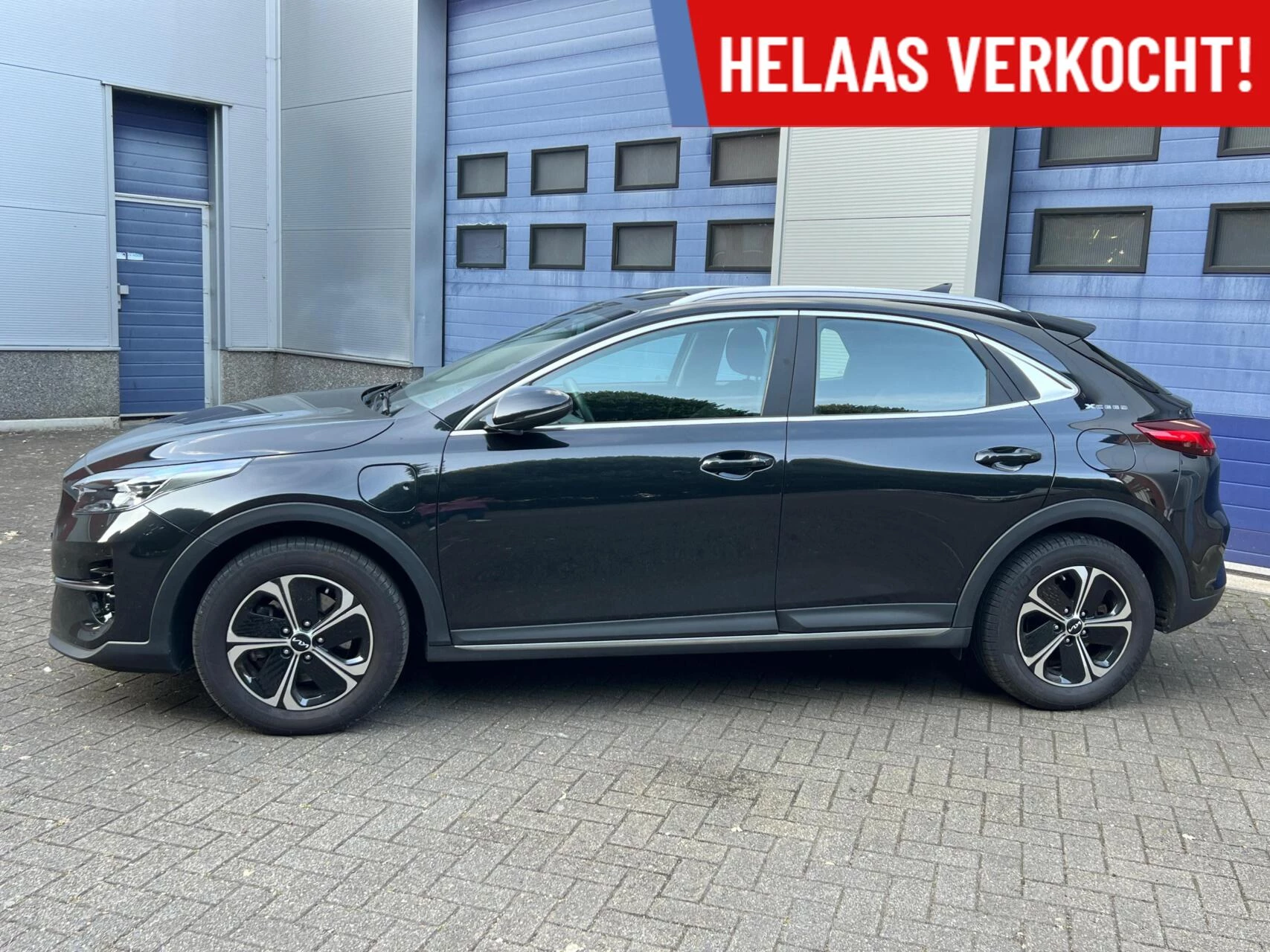 Hoofdafbeelding Kia XCeed