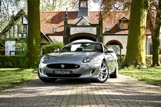 Jaguar XK XKR 5.0 V8 S/C Convertible