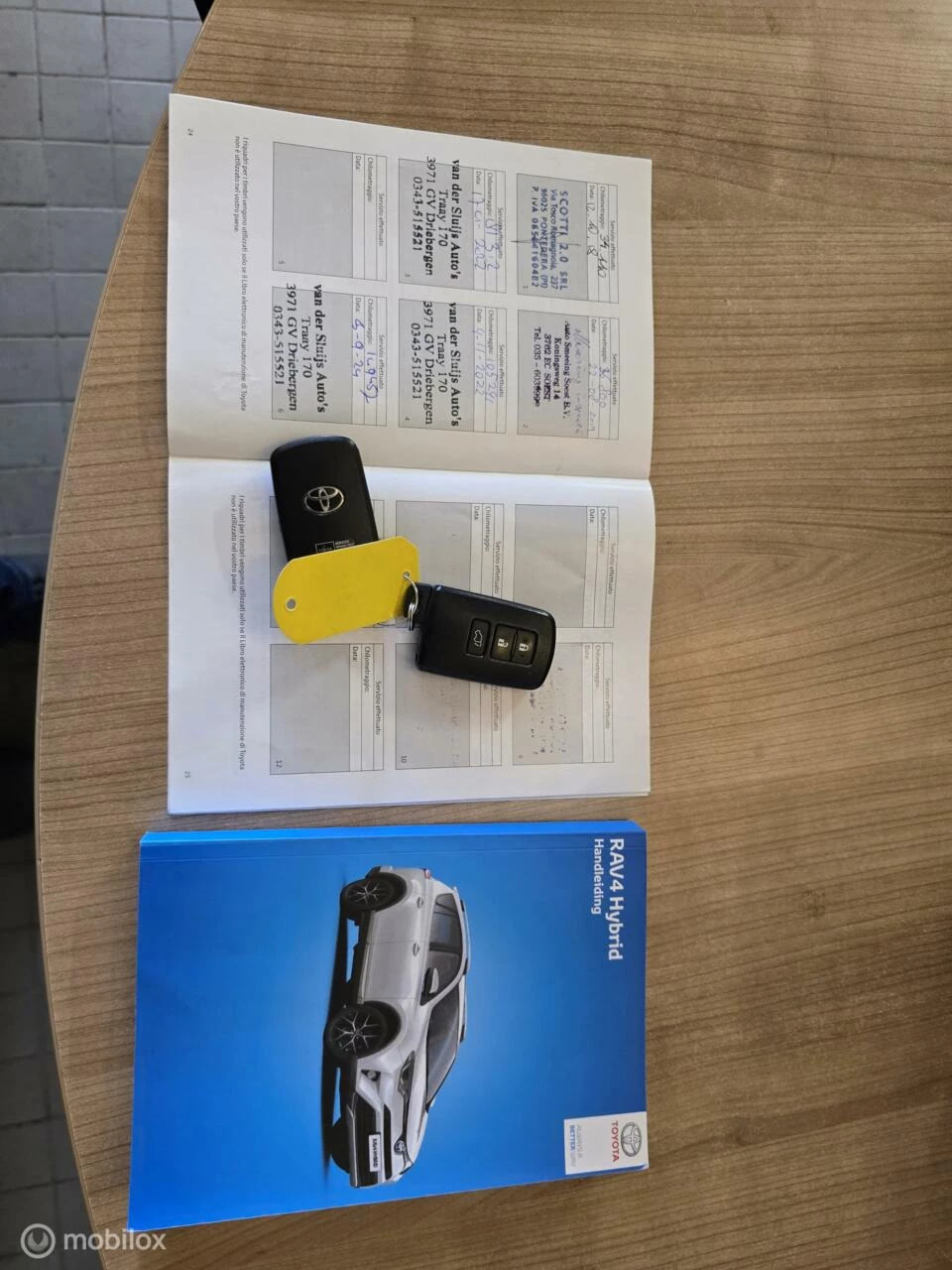 Hoofdafbeelding Toyota RAV4