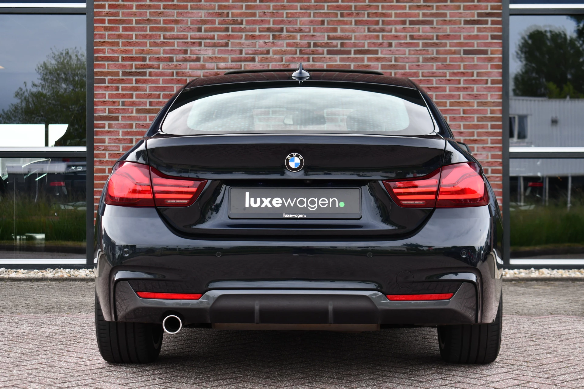 Hoofdafbeelding BMW 4 Serie