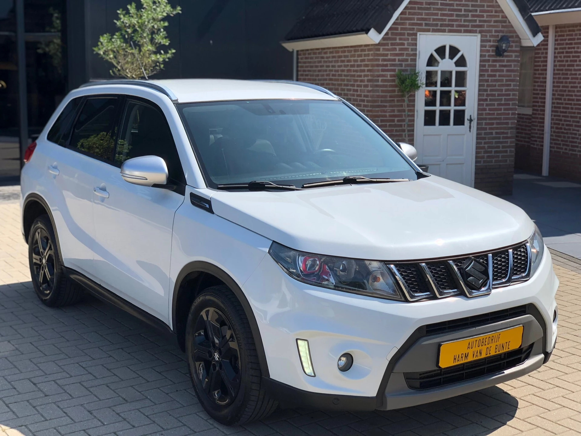 Hoofdafbeelding Suzuki Vitara