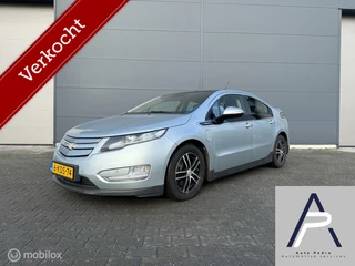 Hoofdafbeelding Chevrolet Volt