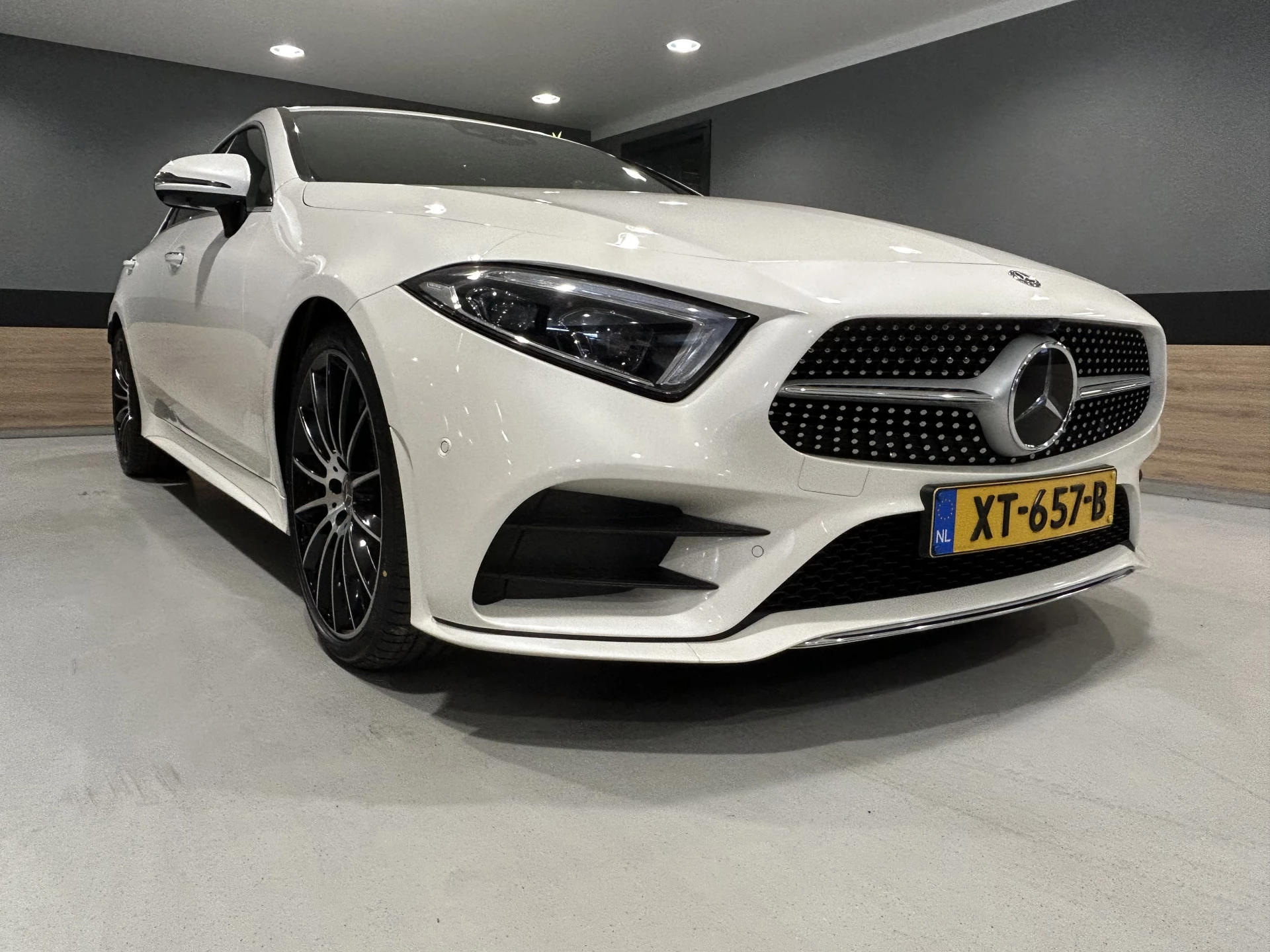 Hoofdafbeelding Mercedes-Benz CLS