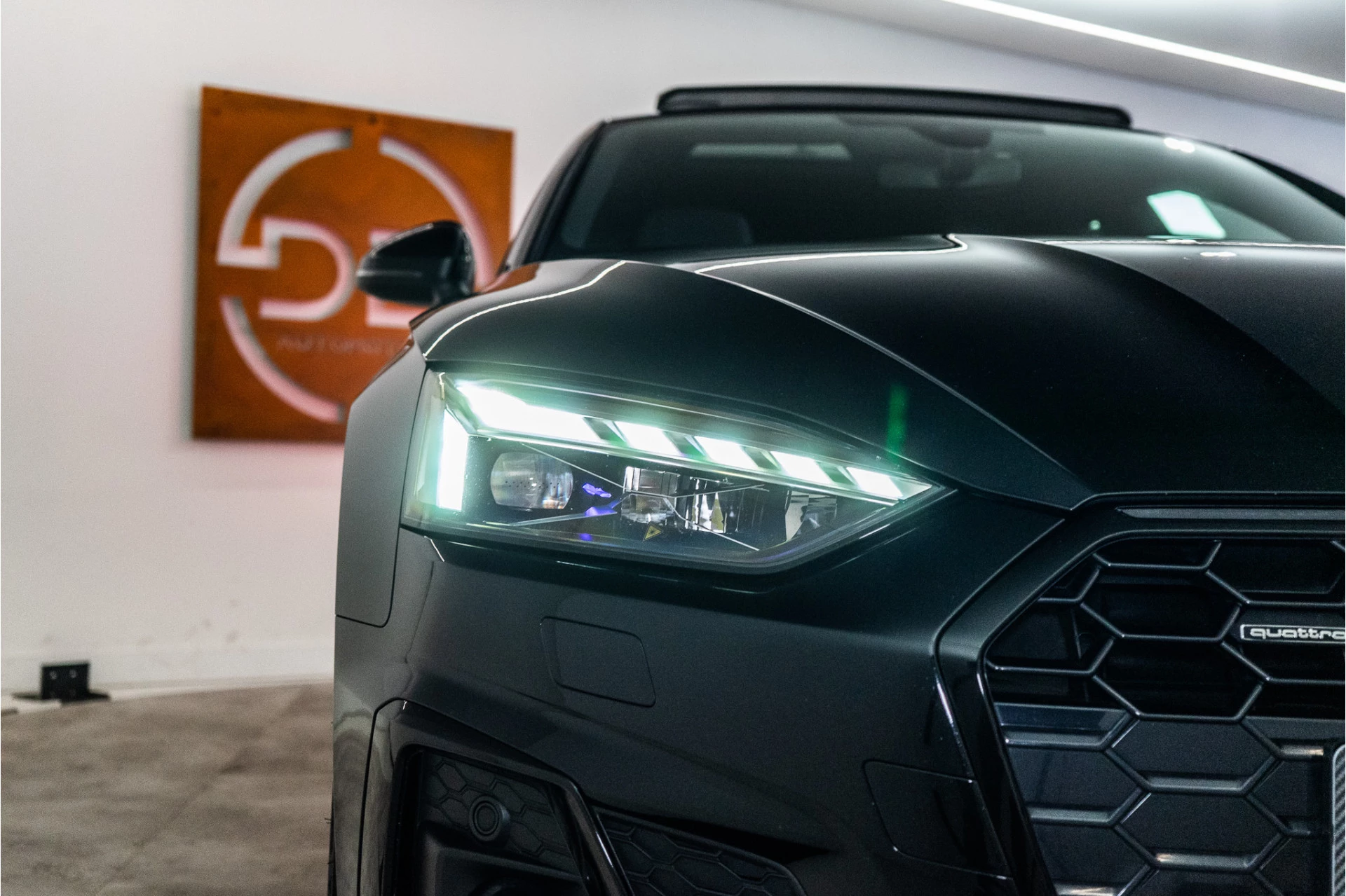 Hoofdafbeelding Audi A5
