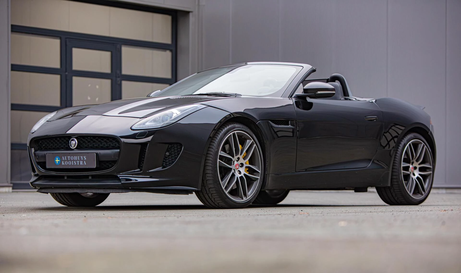 Hoofdafbeelding Jaguar F-Type