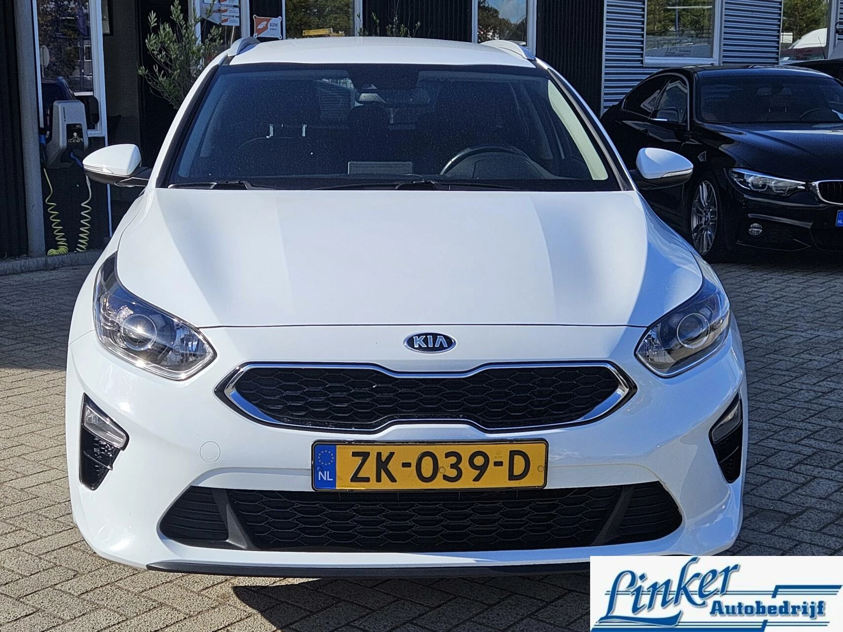 Hoofdafbeelding Kia Ceed Sportswagon