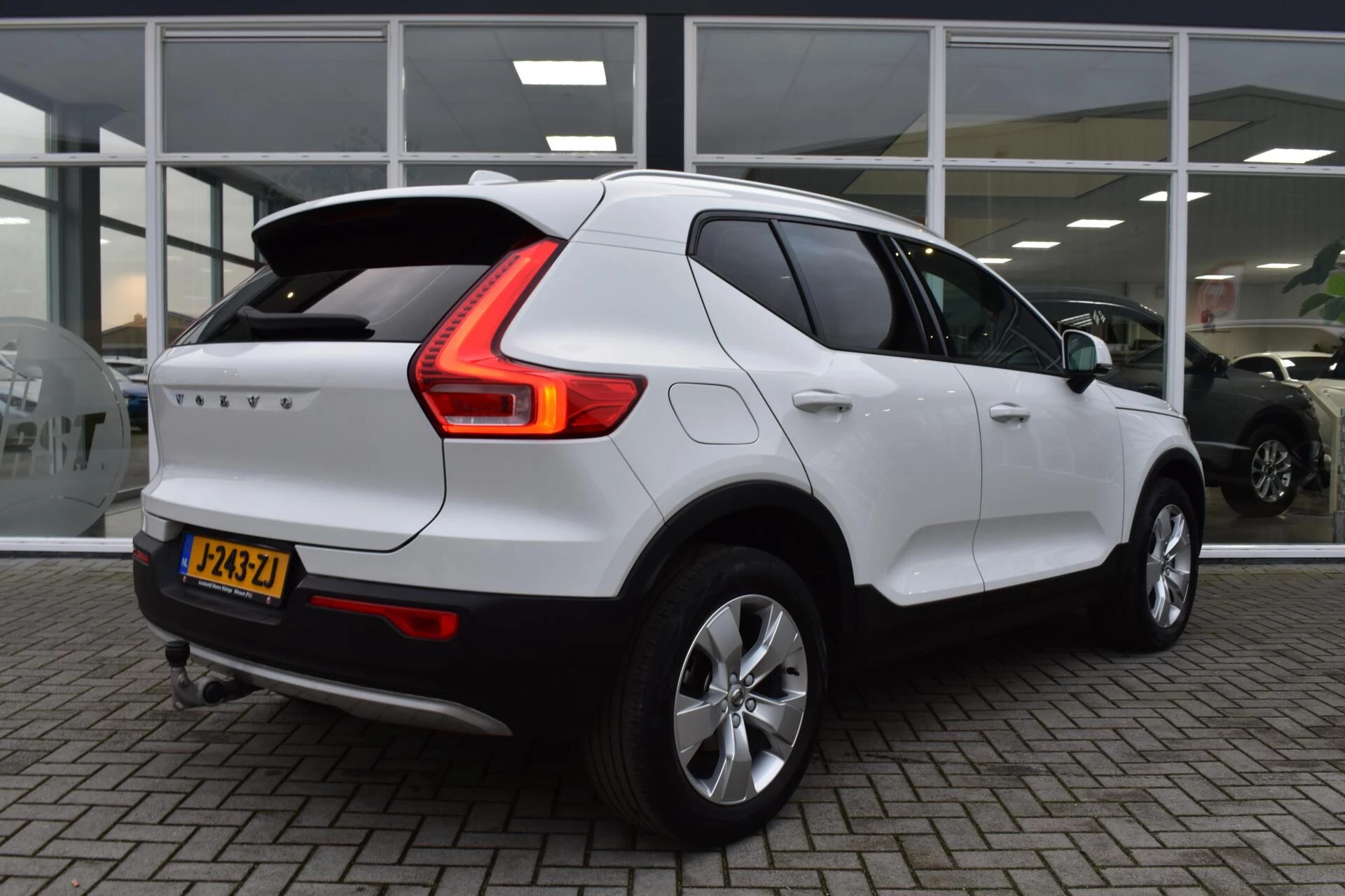 Hoofdafbeelding Volvo XC40